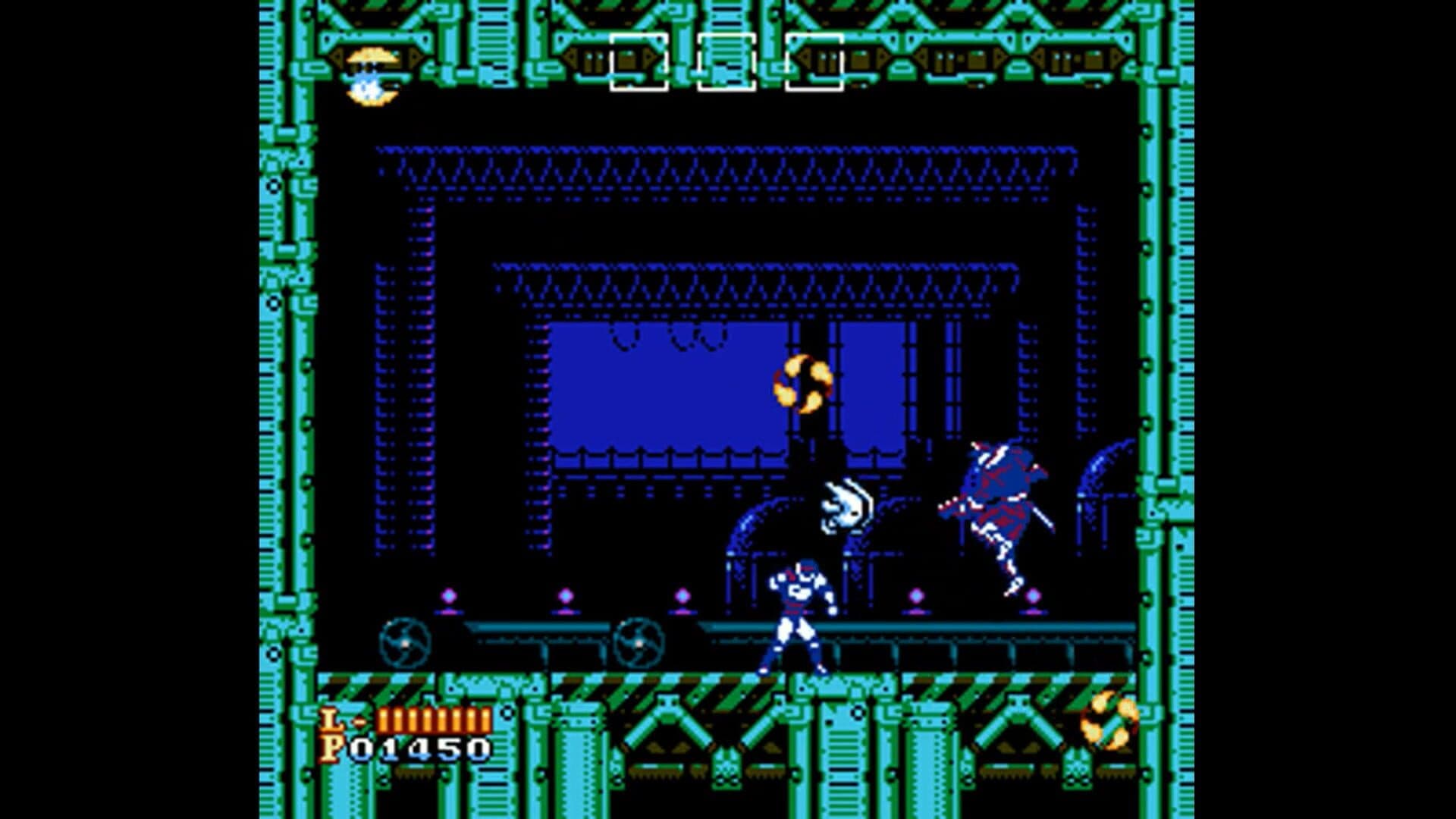 Tokkyuu Shirei Solbrain screenshot 6