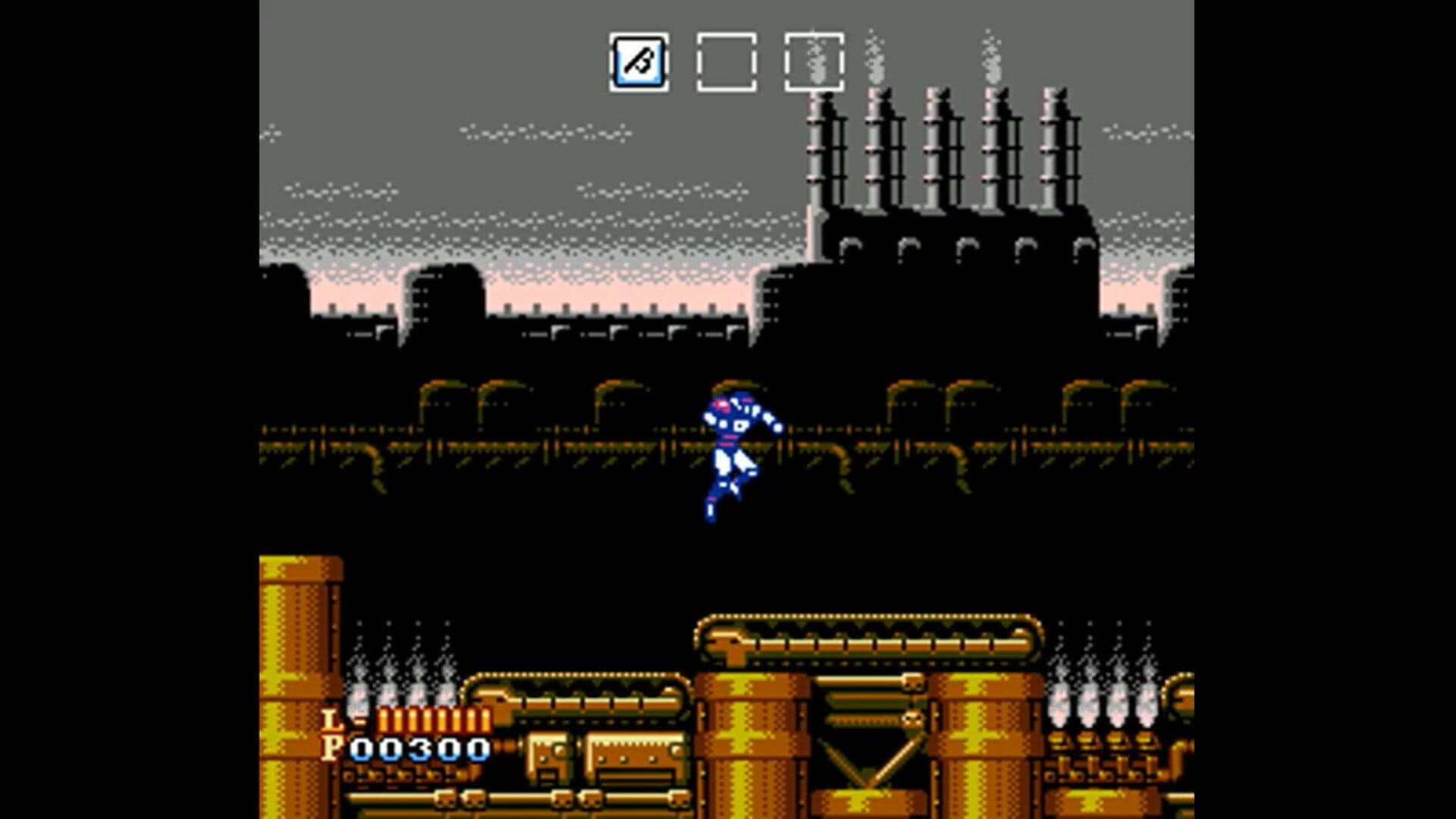 Tokkyuu Shirei Solbrain screenshot 5