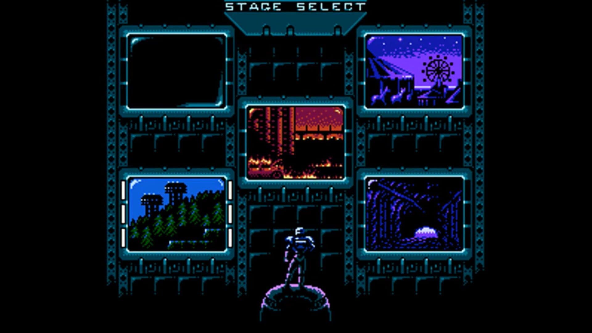 Tokkyuu Shirei Solbrain screenshot 9