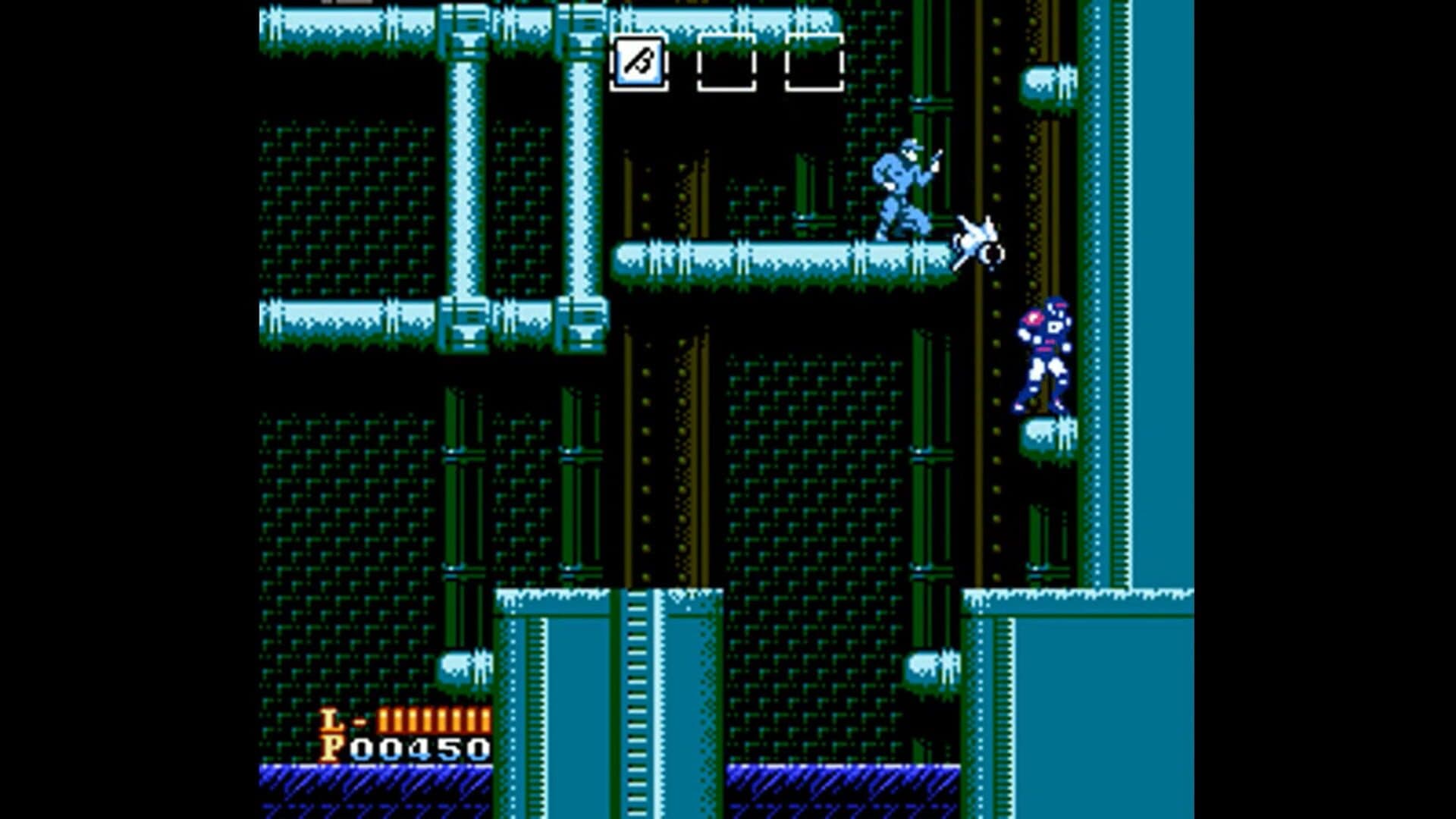 Tokkyuu Shirei Solbrain screenshot 11