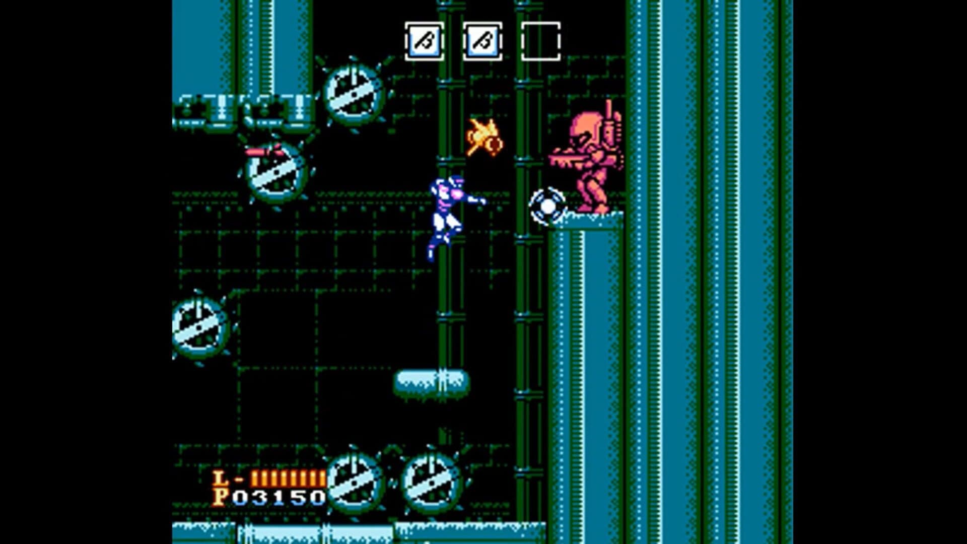 Tokkyuu Shirei Solbrain screenshot 12