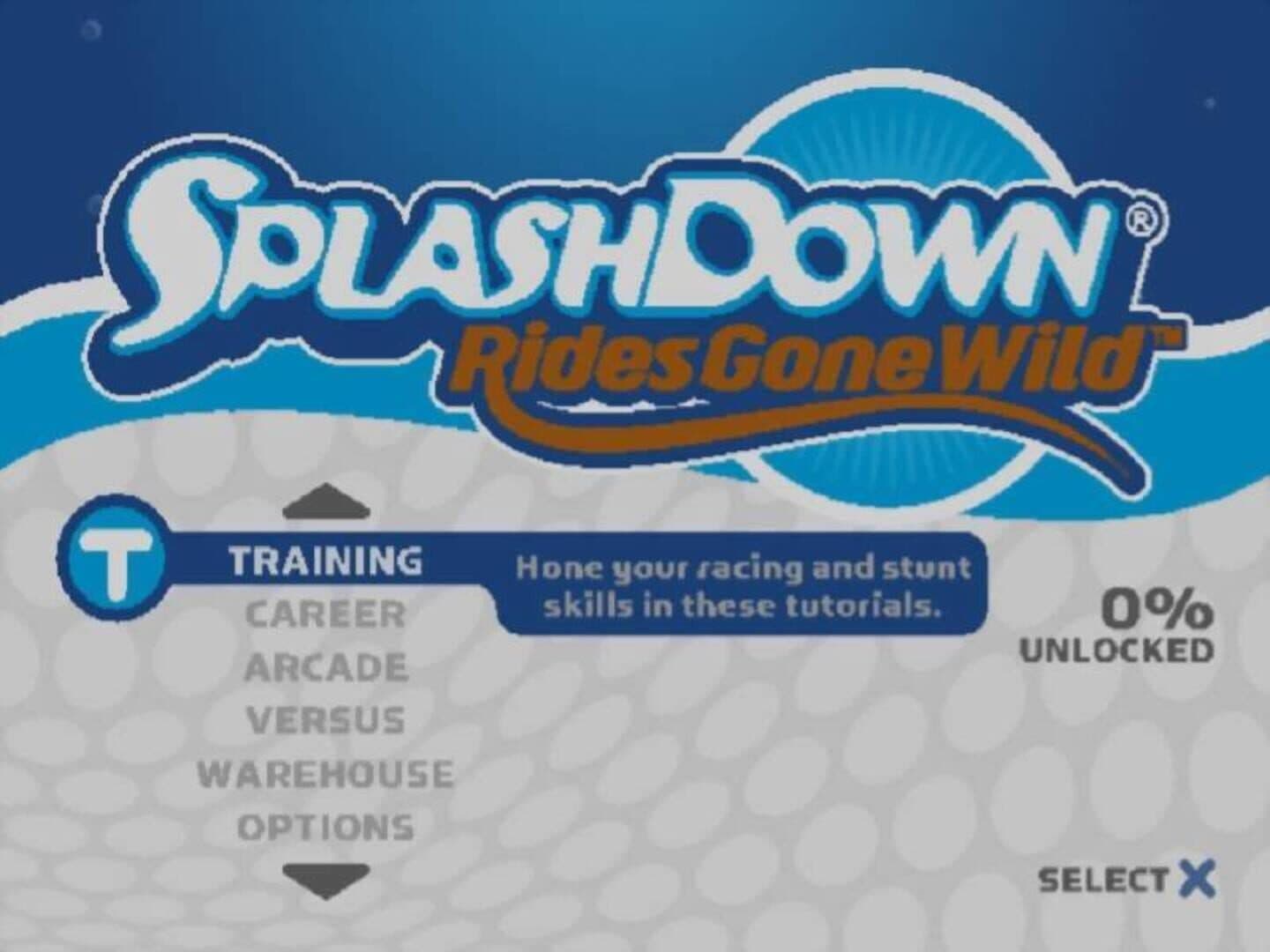Splashdown: Rides Gone Wild screenshot 2