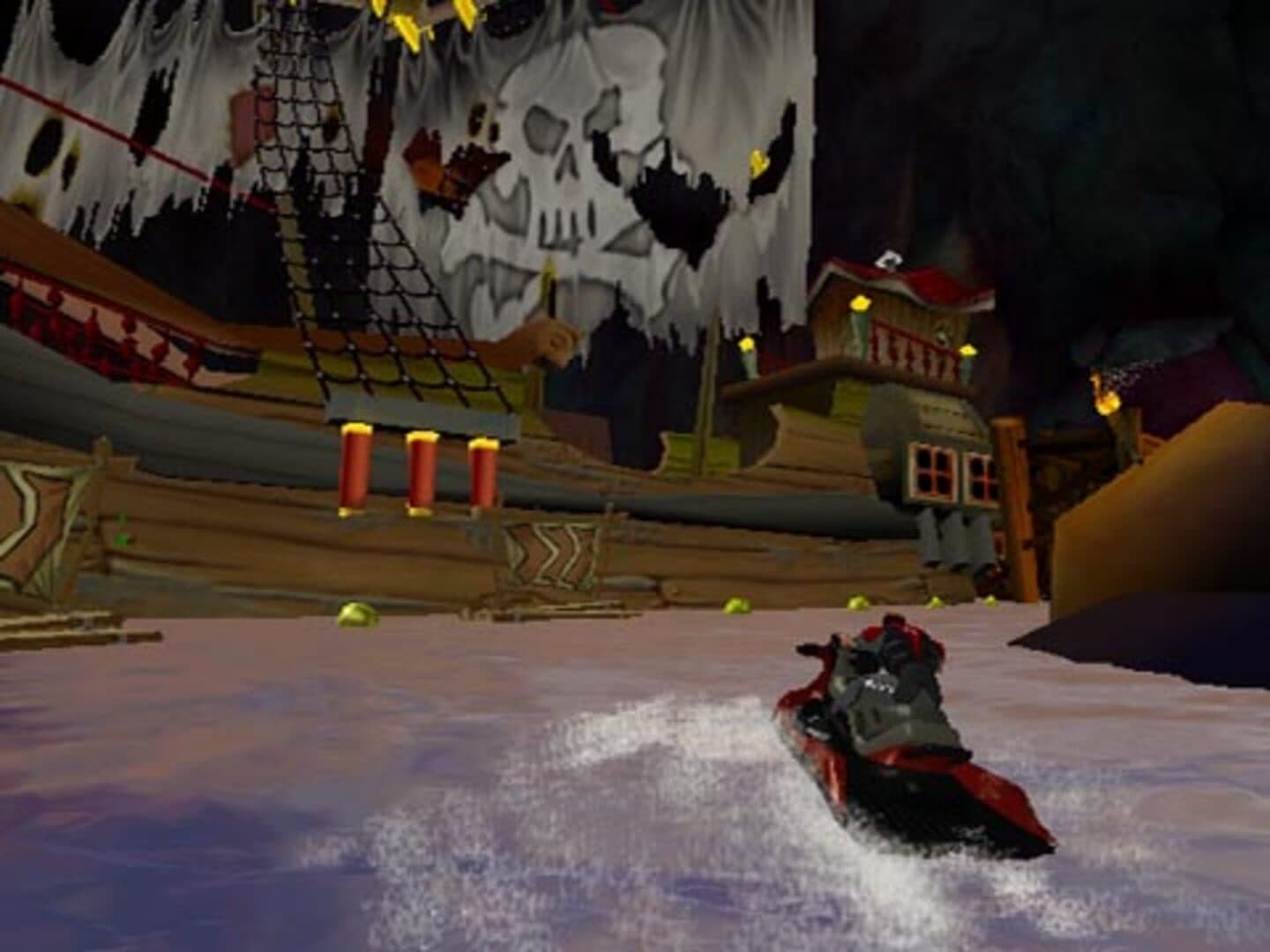 Splashdown: Rides Gone Wild screenshot 5