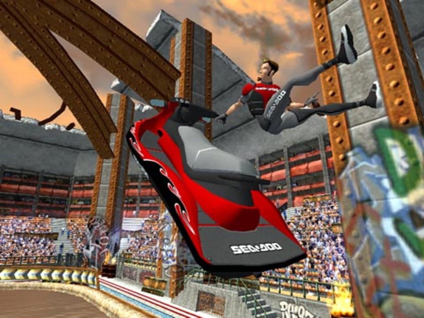 Splashdown: Rides Gone Wild screenshot 6