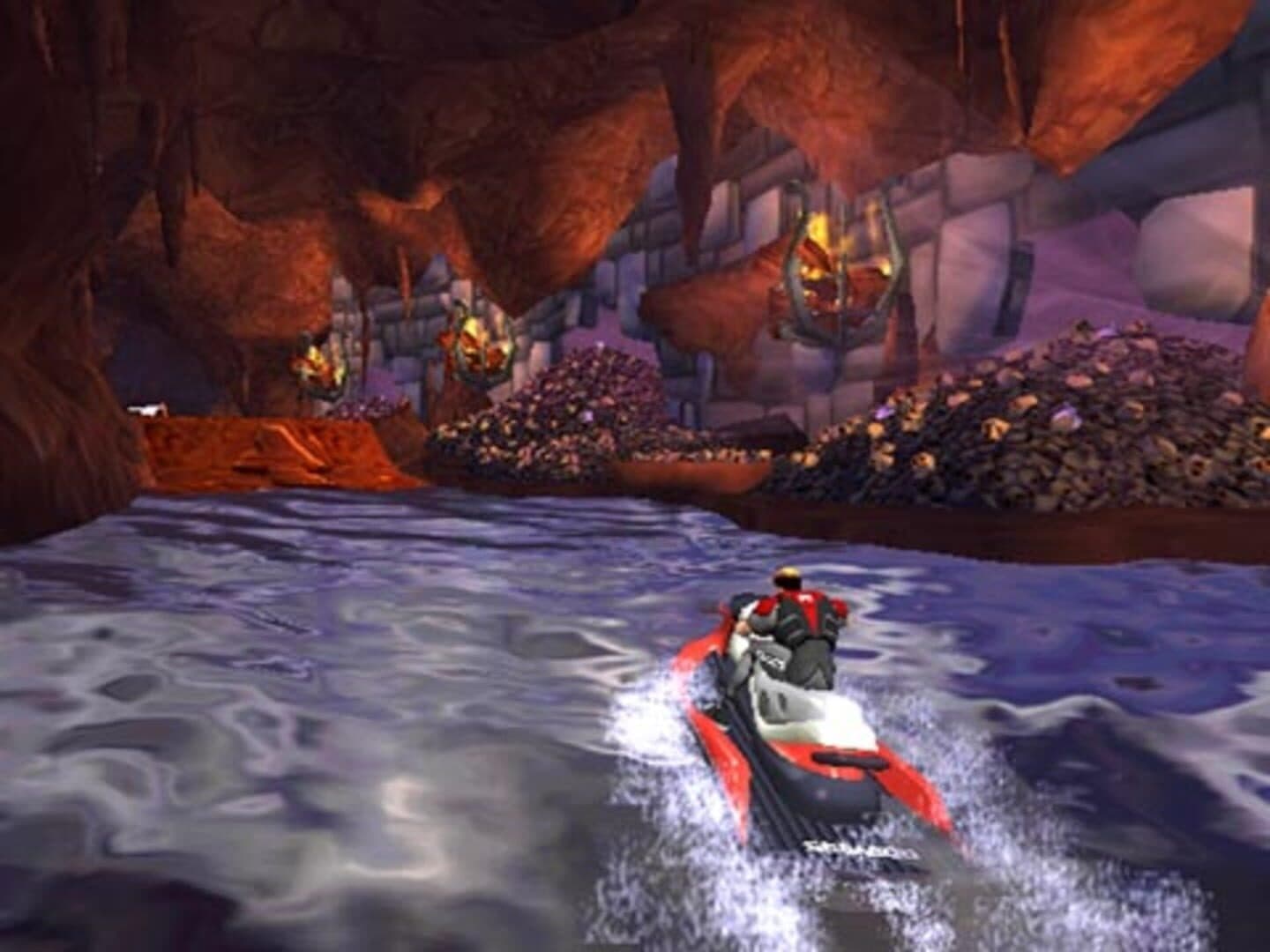 Splashdown: Rides Gone Wild screenshot 7