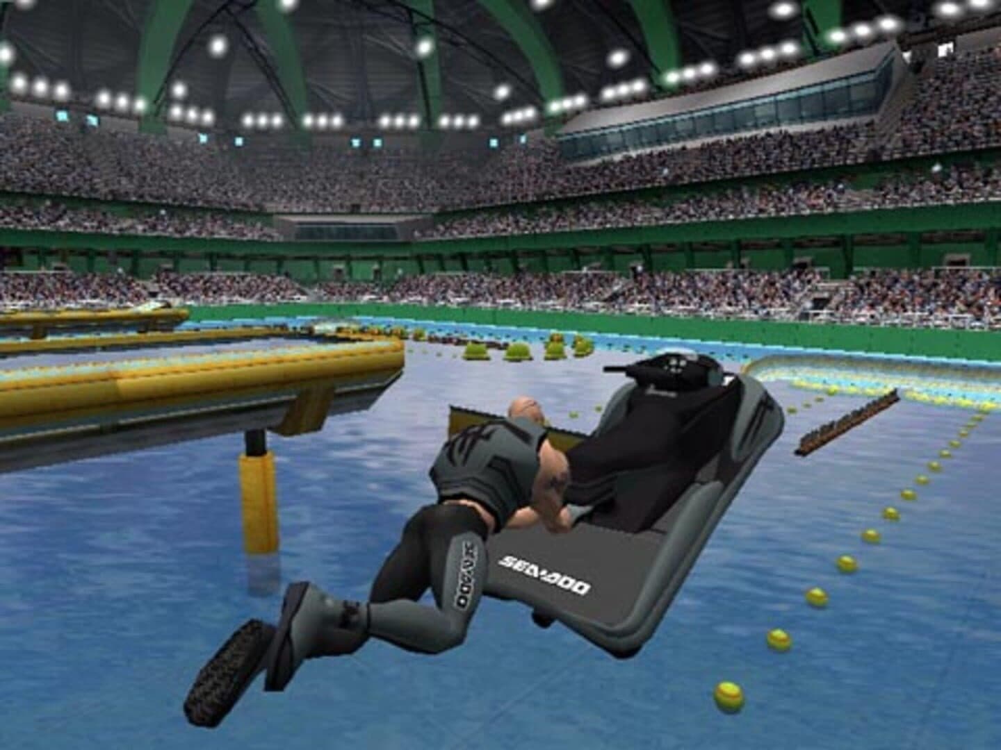 Splashdown: Rides Gone Wild screenshot 8