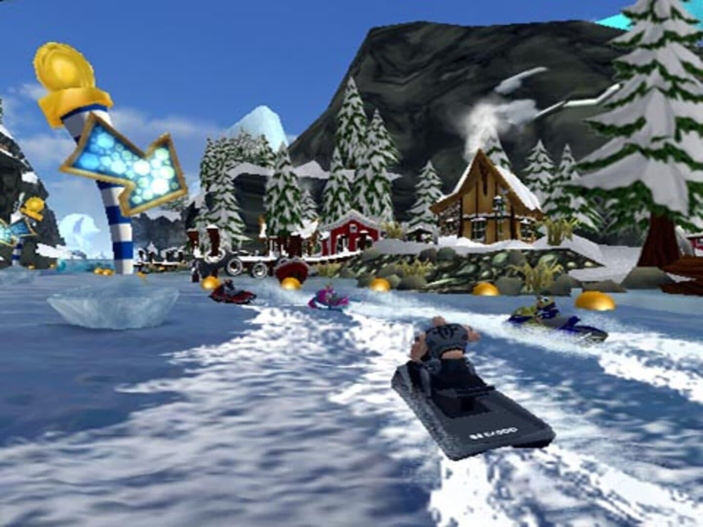 Splashdown: Rides Gone Wild screenshot 9