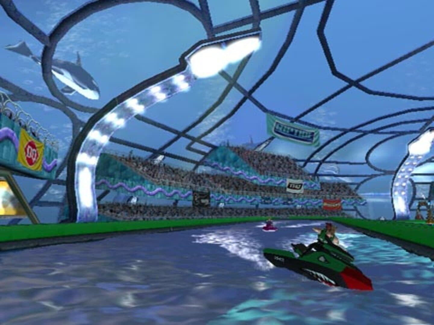 Splashdown: Rides Gone Wild screenshot 11