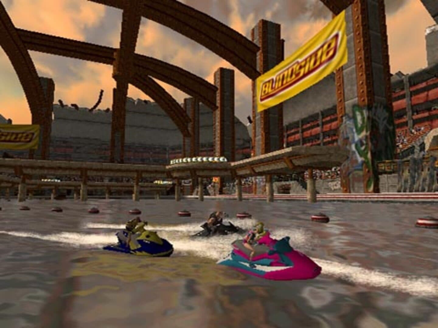 Splashdown: Rides Gone Wild screenshot 12