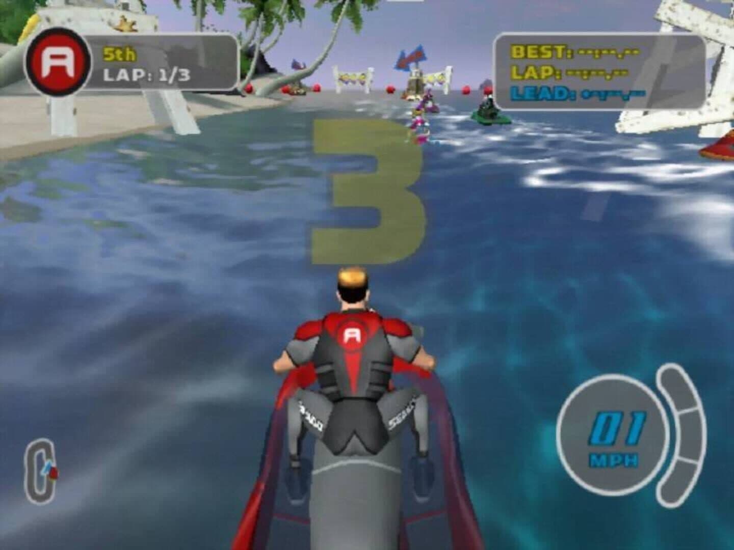 Splashdown: Rides Gone Wild screenshot 13