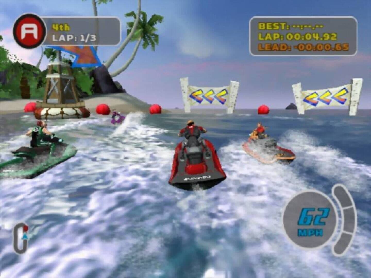 Splashdown: Rides Gone Wild screenshot 14