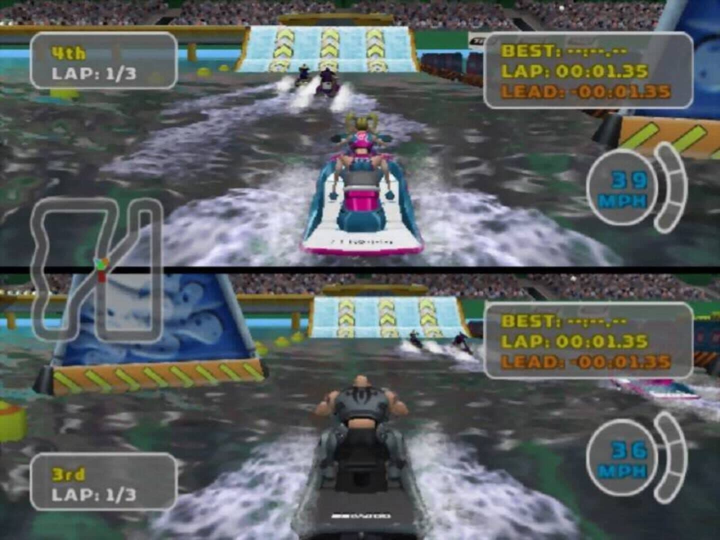 Splashdown: Rides Gone Wild screenshot 15