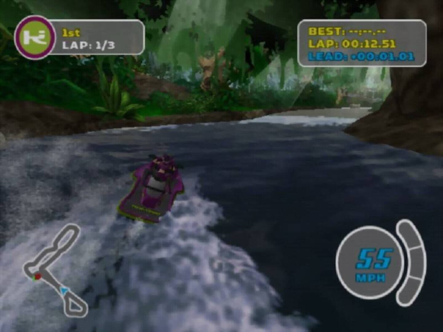Splashdown: Rides Gone Wild screenshot 16