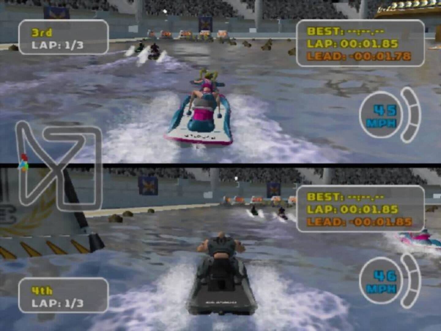Splashdown: Rides Gone Wild screenshot 17