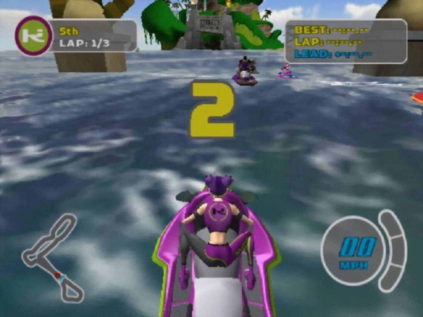 Splashdown: Rides Gone Wild screenshot 18