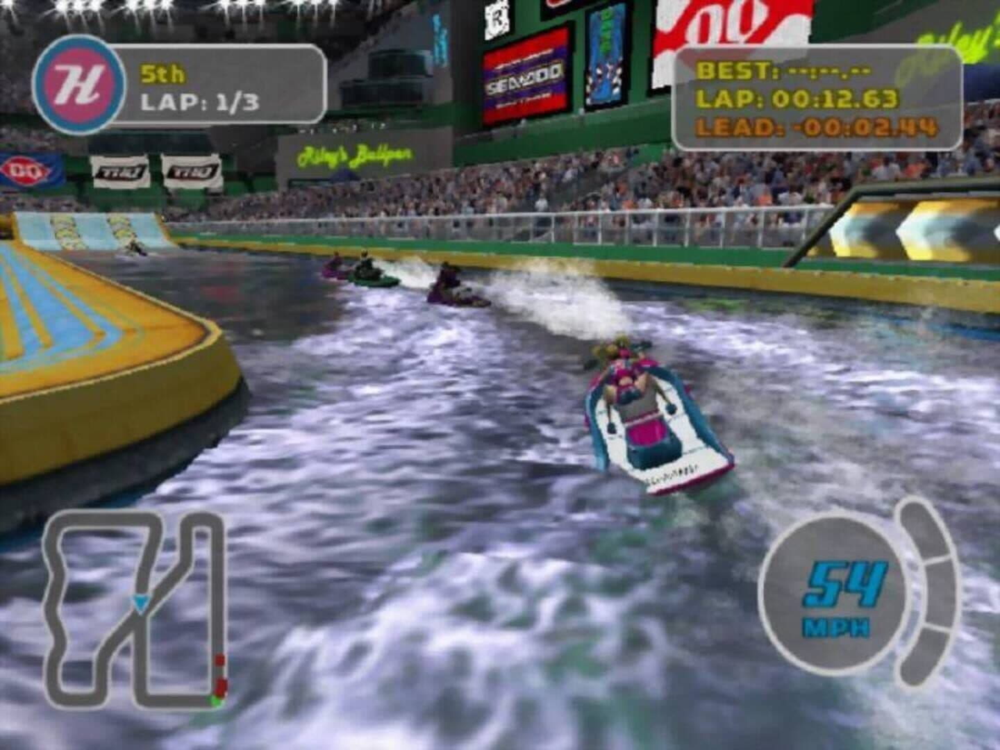 Splashdown: Rides Gone Wild screenshot 19