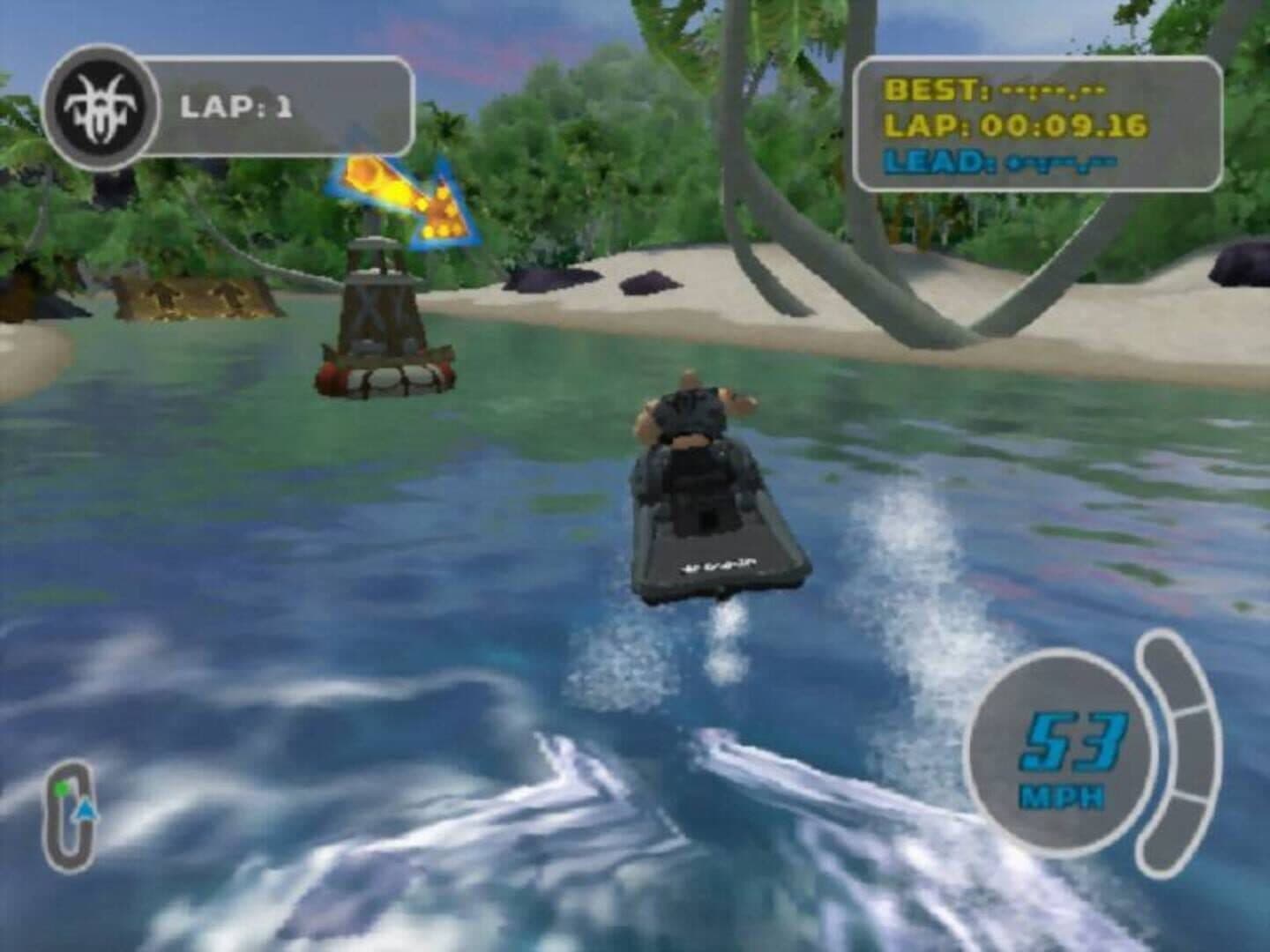 Splashdown: Rides Gone Wild screenshot 20