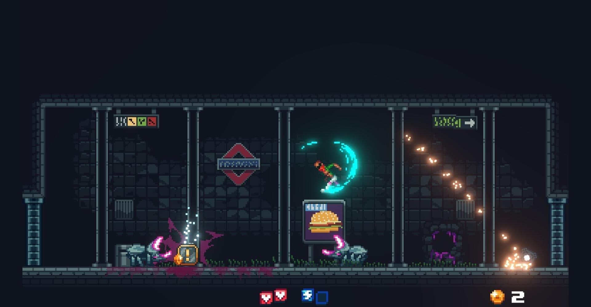 Footgun: Underground screenshot 7