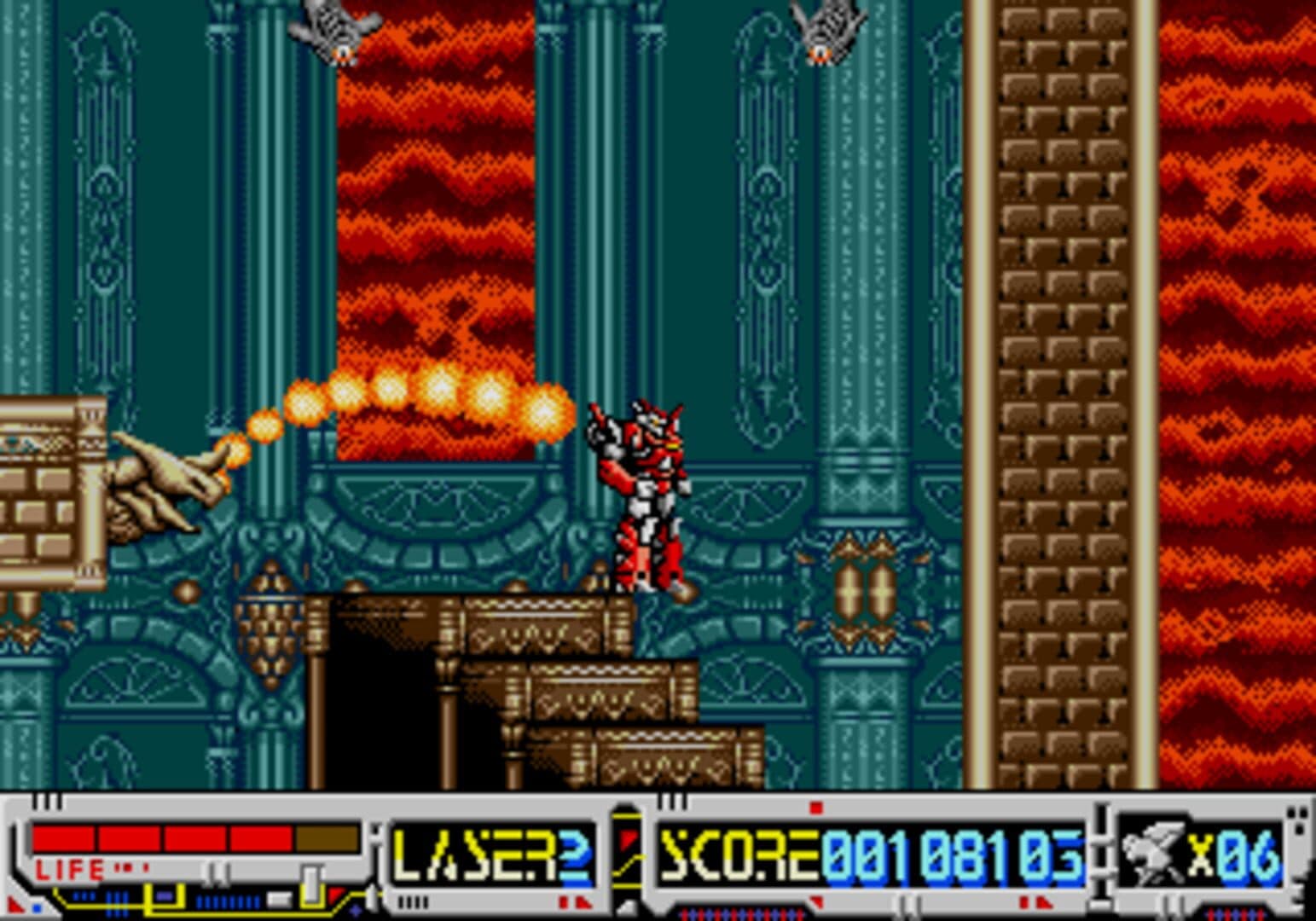 Devastator screenshot 6