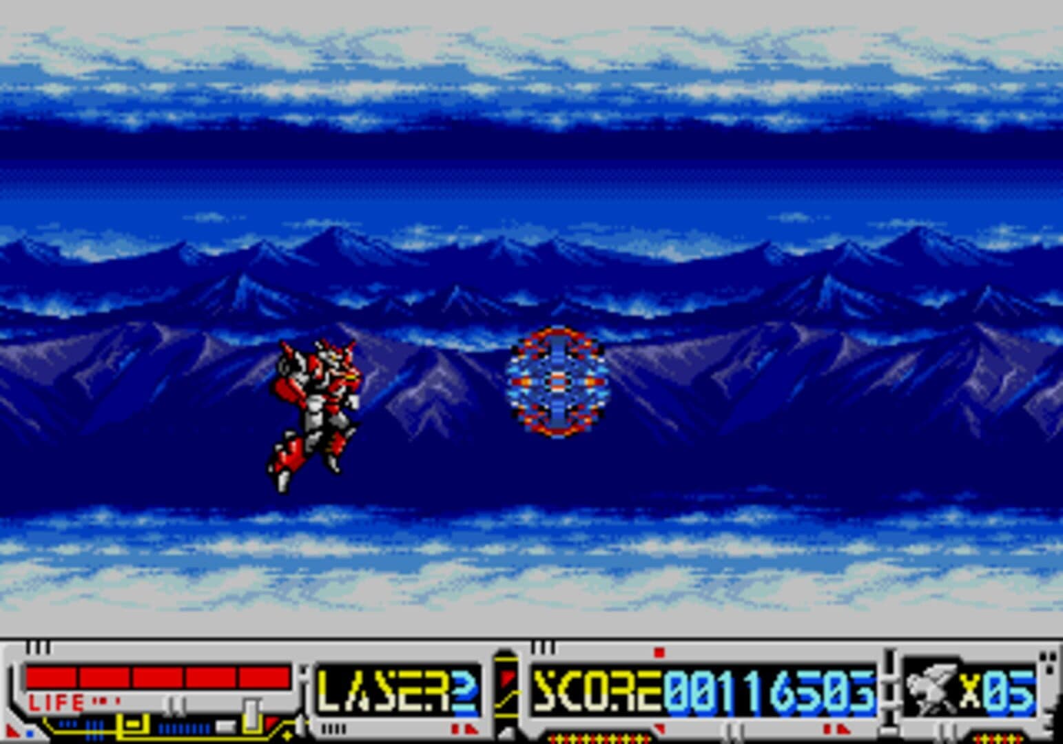 Devastator screenshot 7