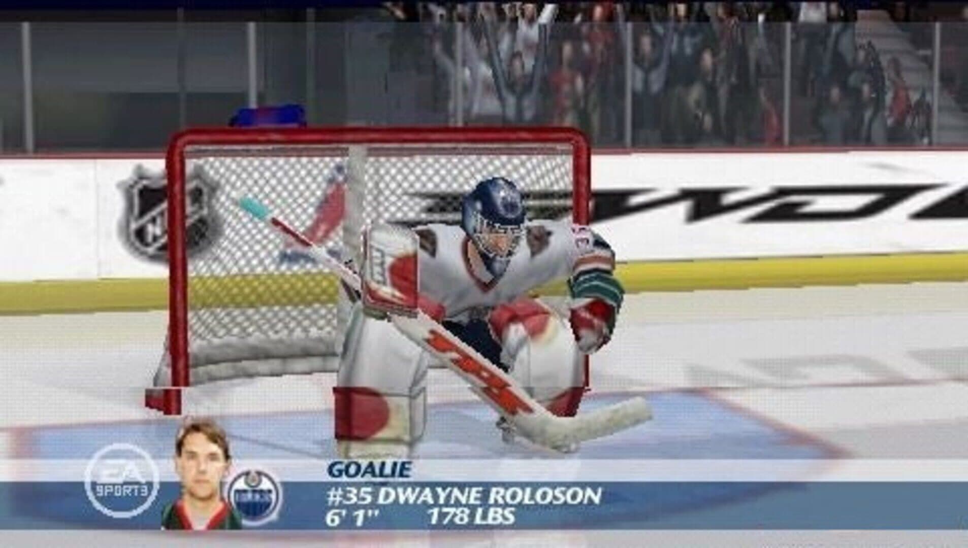 NHL 07 screenshot 13