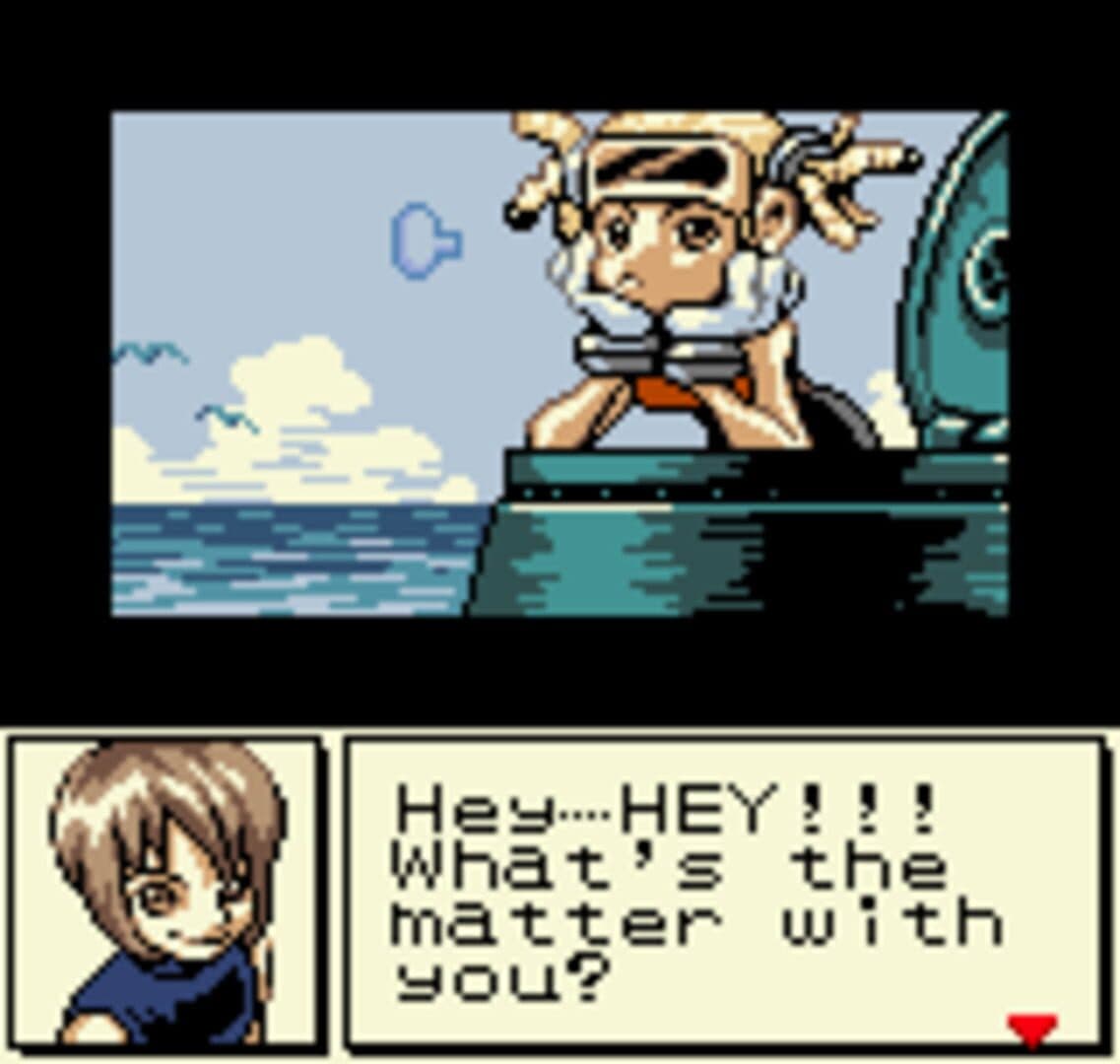 Dive Alert: Becky's Version screenshot 3