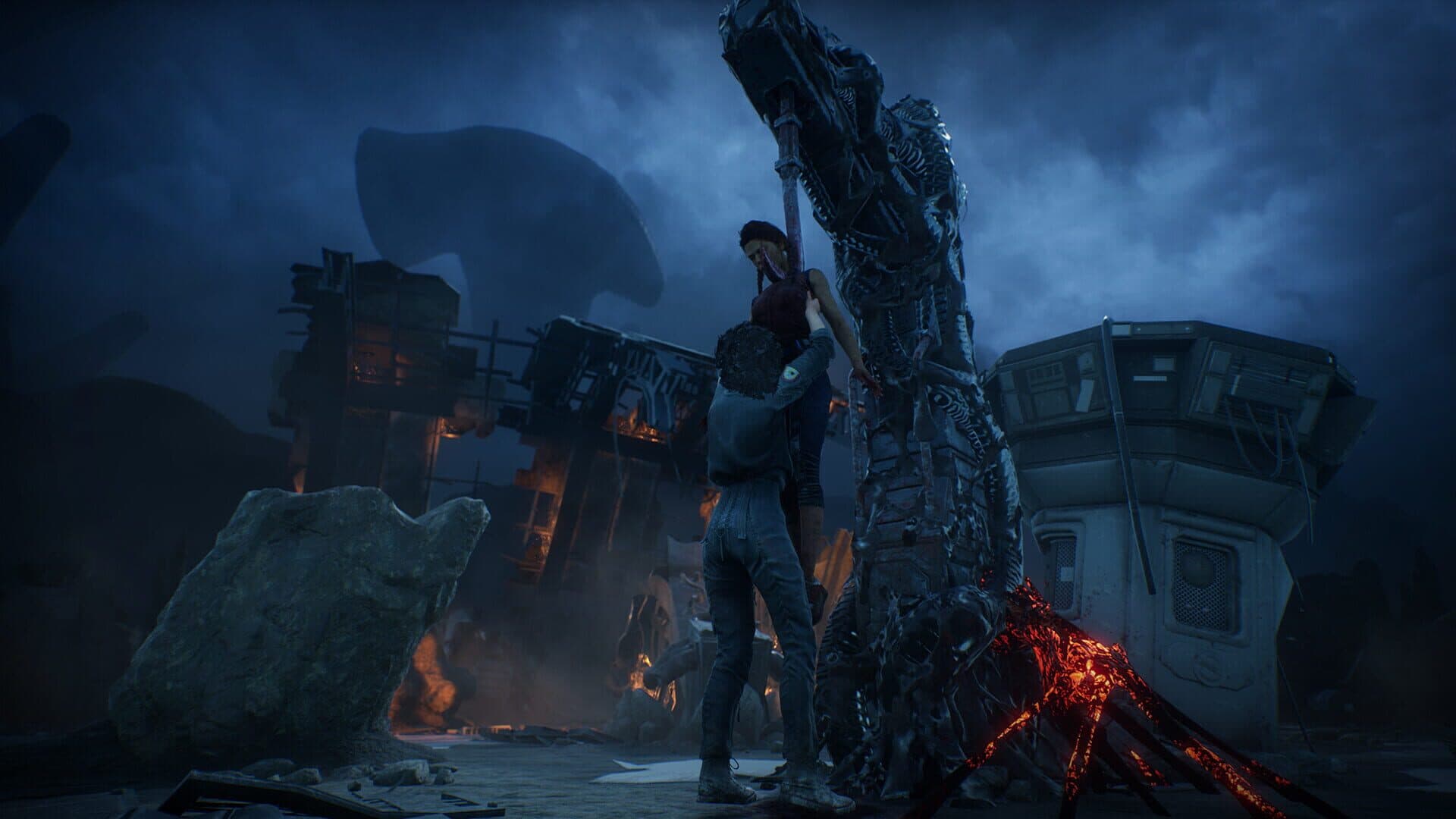 Dead by Daylight: Alien Chapter Pack screenshot 1