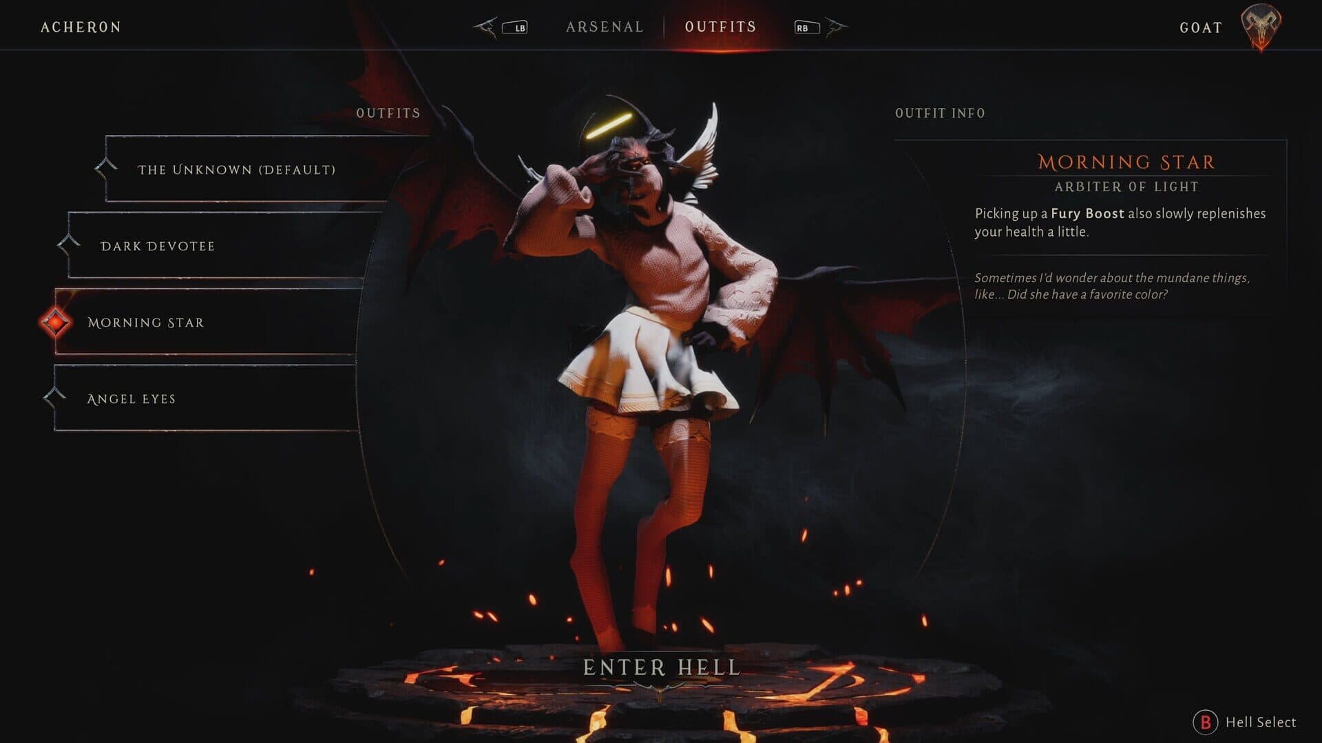 Metal: Hellsinger - Dream of the Beast screenshot 3