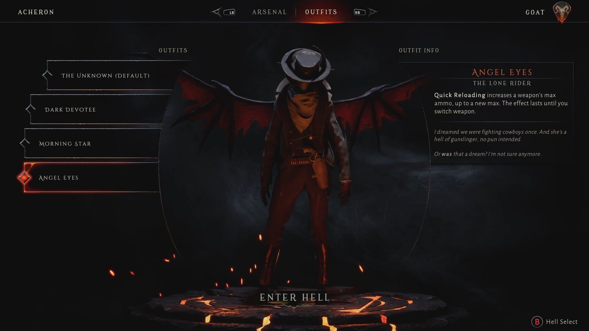 Metal: Hellsinger - Dream of the Beast screenshot 4