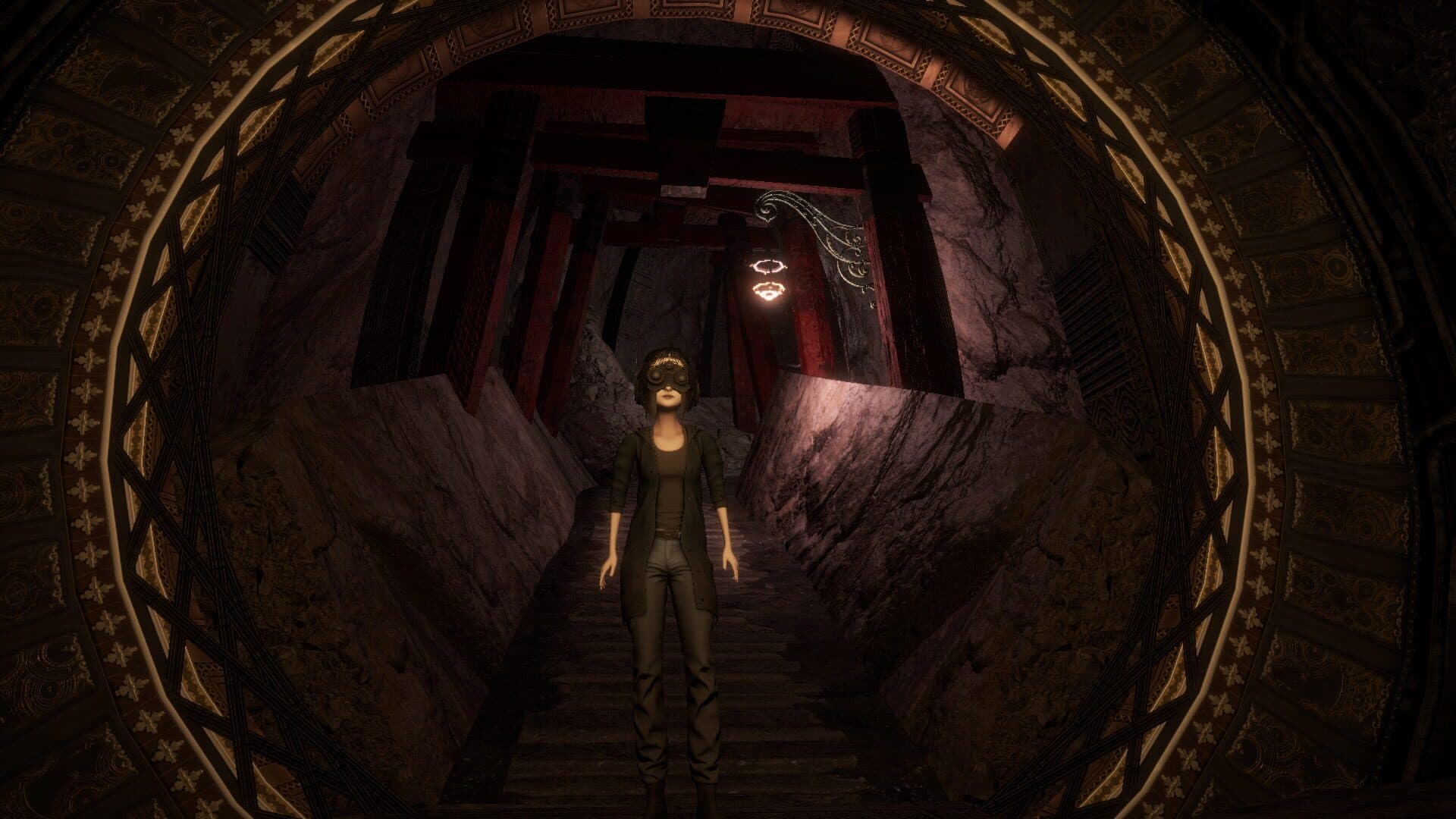 Exit Veil screenshot 2