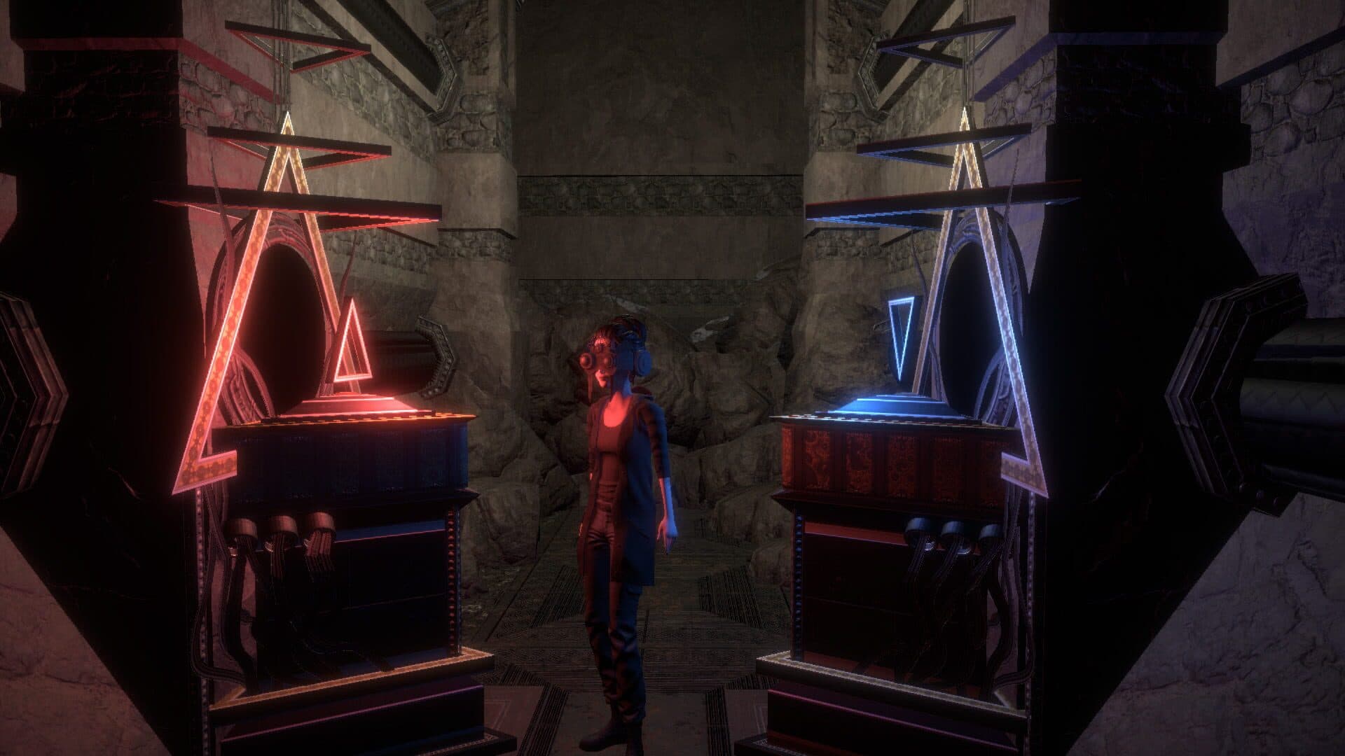 Exit Veil screenshot 3
