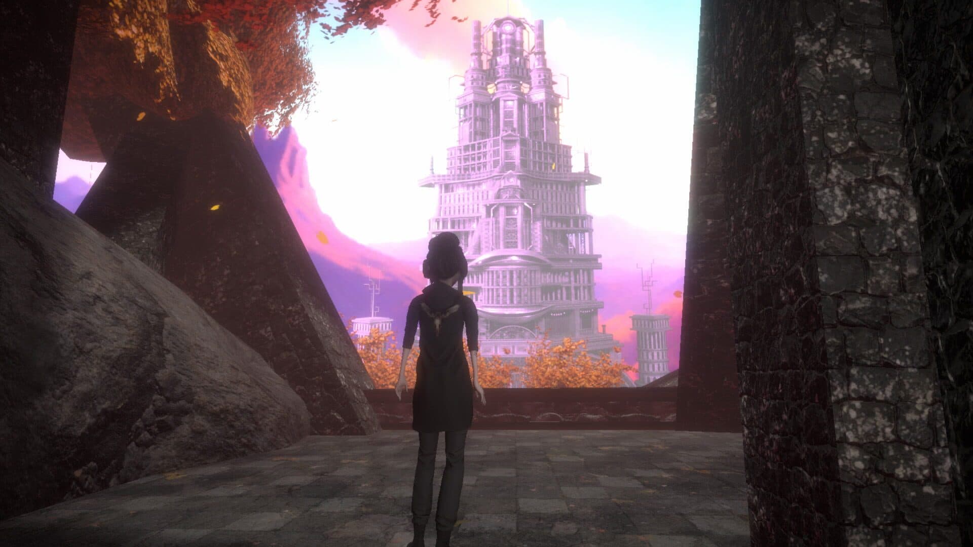 Exit Veil screenshot 4