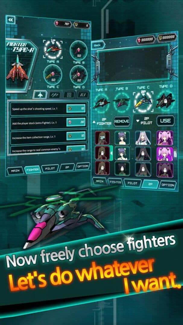 DoDonPachi Unlimited screenshot 6