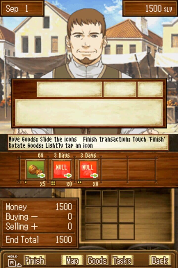 Ookami to Koushinryou: Umi wo Wataru Kaze screenshot 4