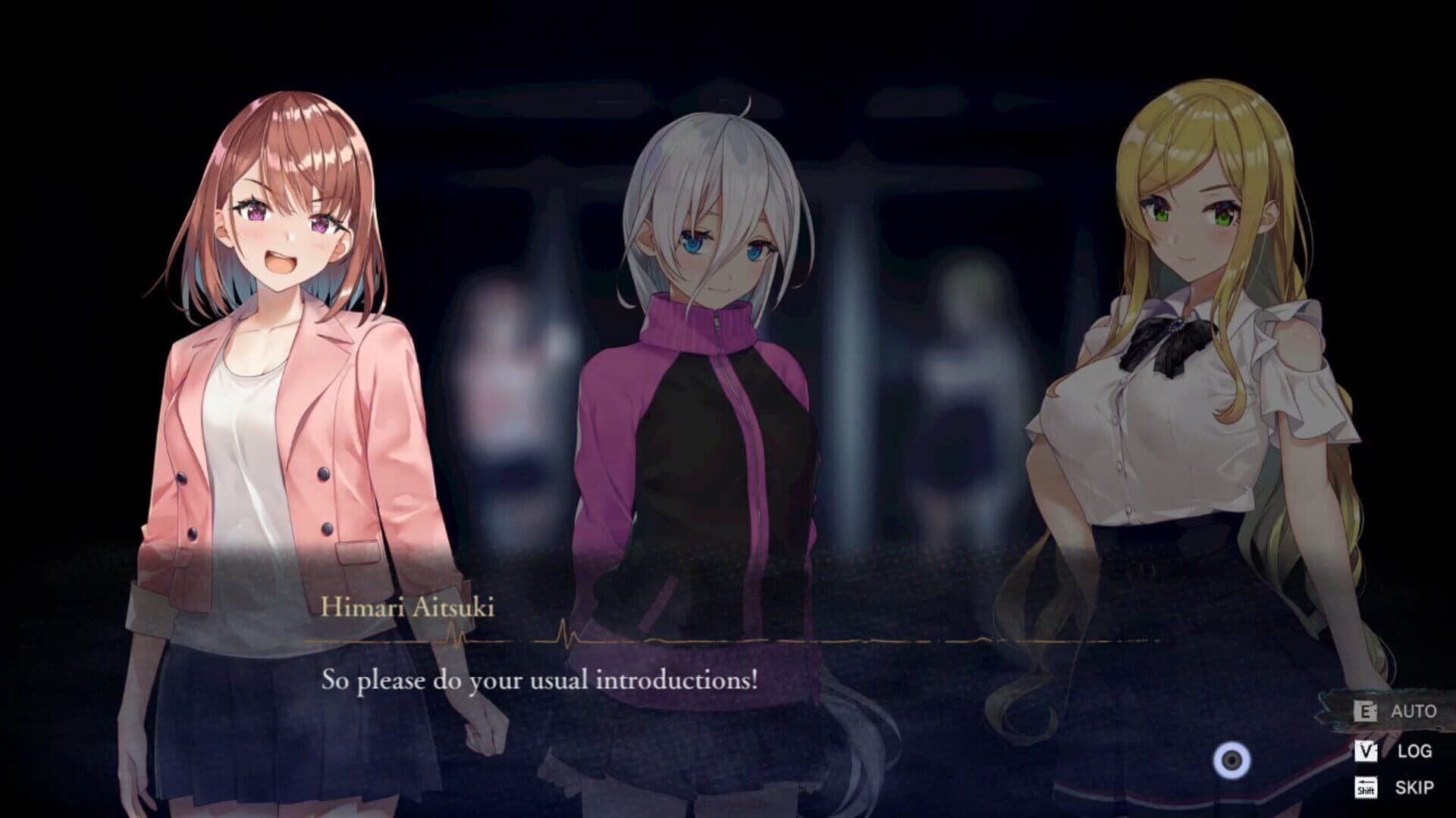 Livestream 2: Escape from Togaezuka Happy Place screenshot 3
