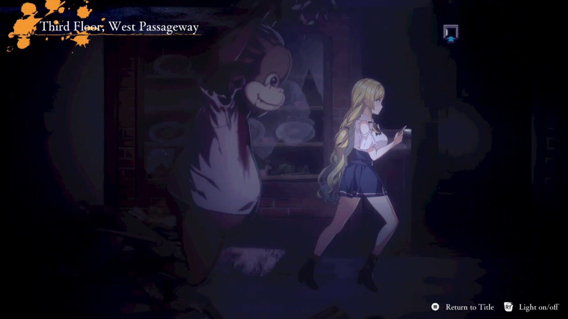 Livestream 2: Escape from Togaezuka Happy Place screenshot 5