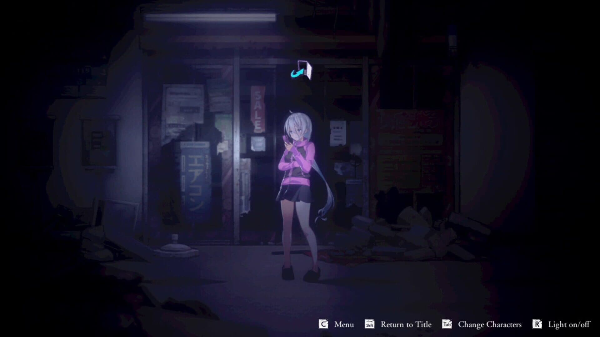 Livestream 2: Escape from Togaezuka Happy Place screenshot 1