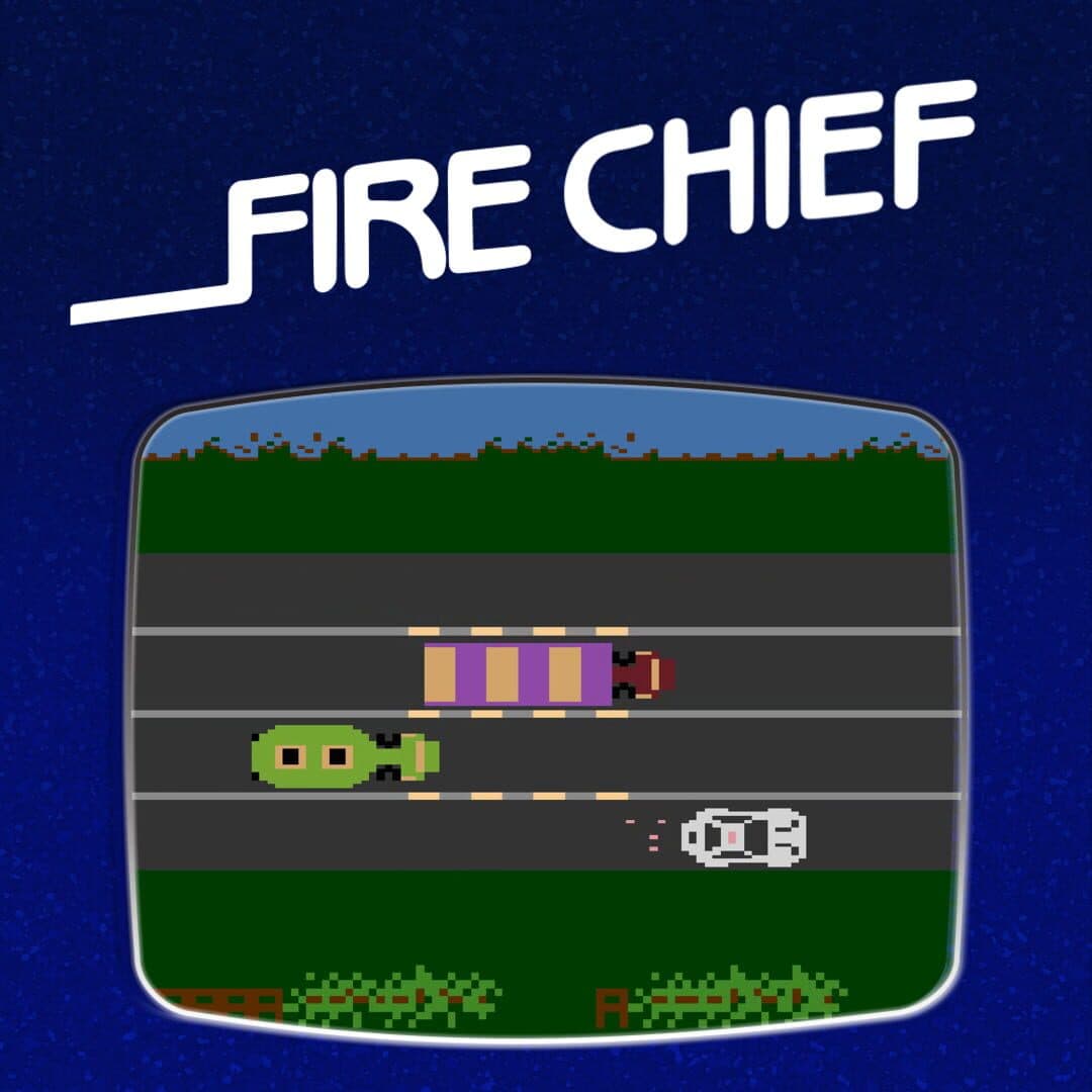 Fire Chief screenshot 1