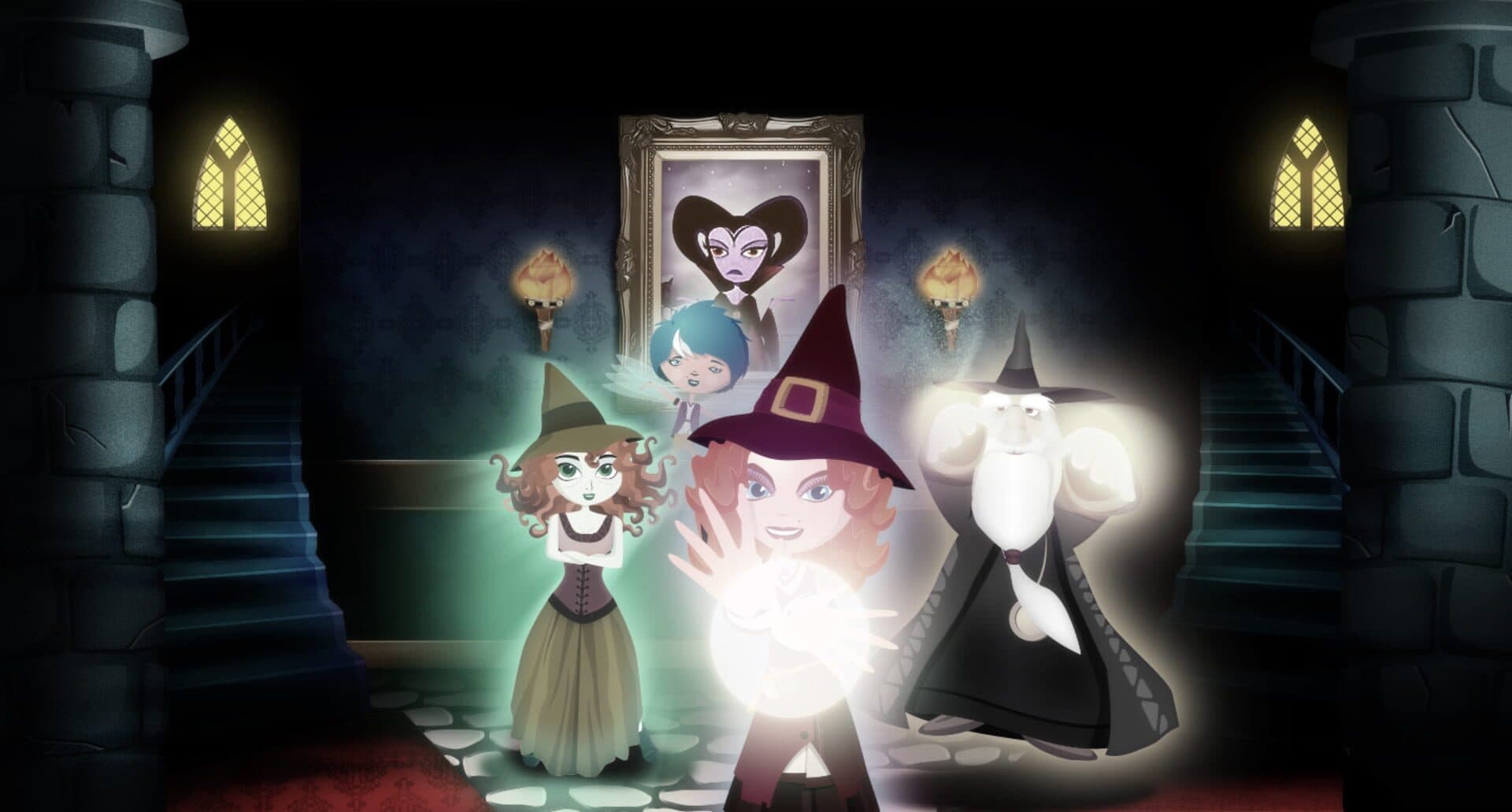 Secrets of Magic: The Book of Spells & Secrets of Magic 2: Witches and Wizards - Double Pack screenshot 2