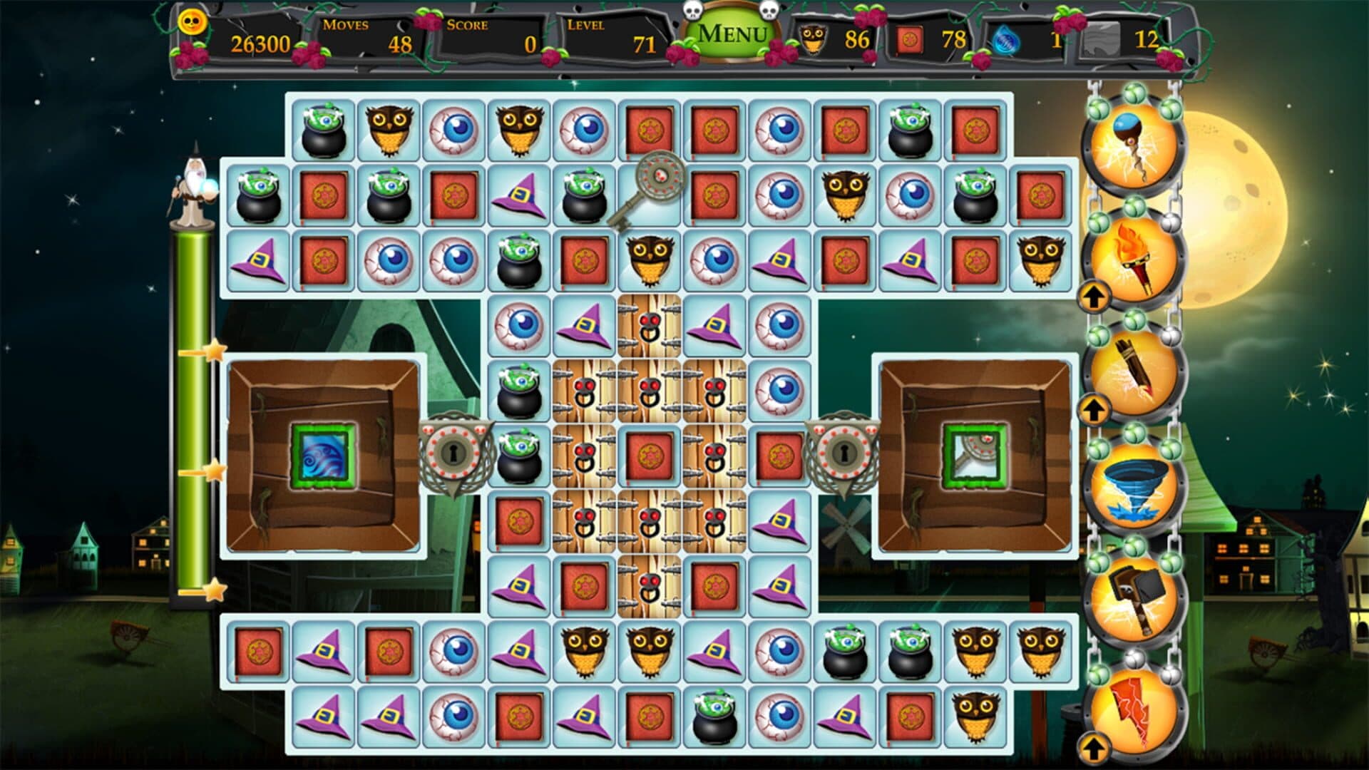 Secrets of Magic: The Book of Spells & Secrets of Magic 2: Witches and Wizards - Double Pack screenshot 3