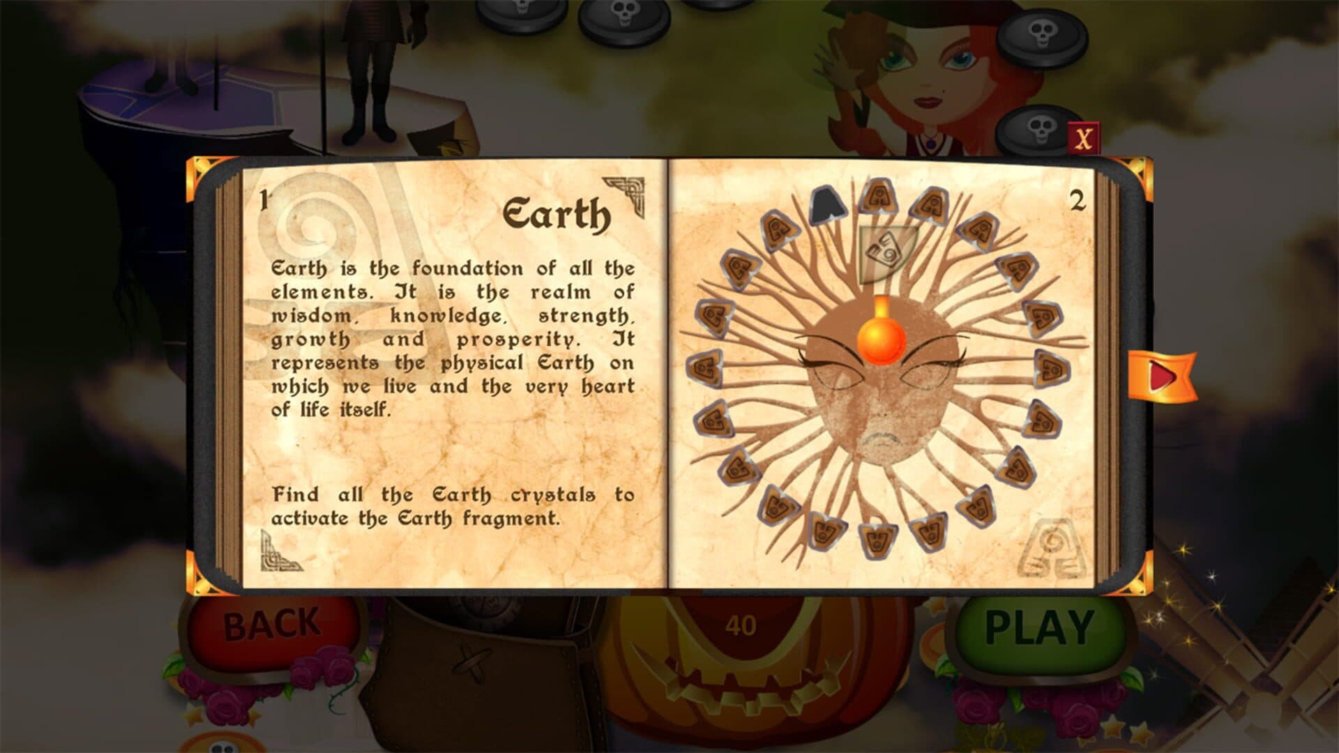 Secrets of Magic: The Book of Spells & Secrets of Magic 2: Witches and Wizards - Double Pack screenshot 5