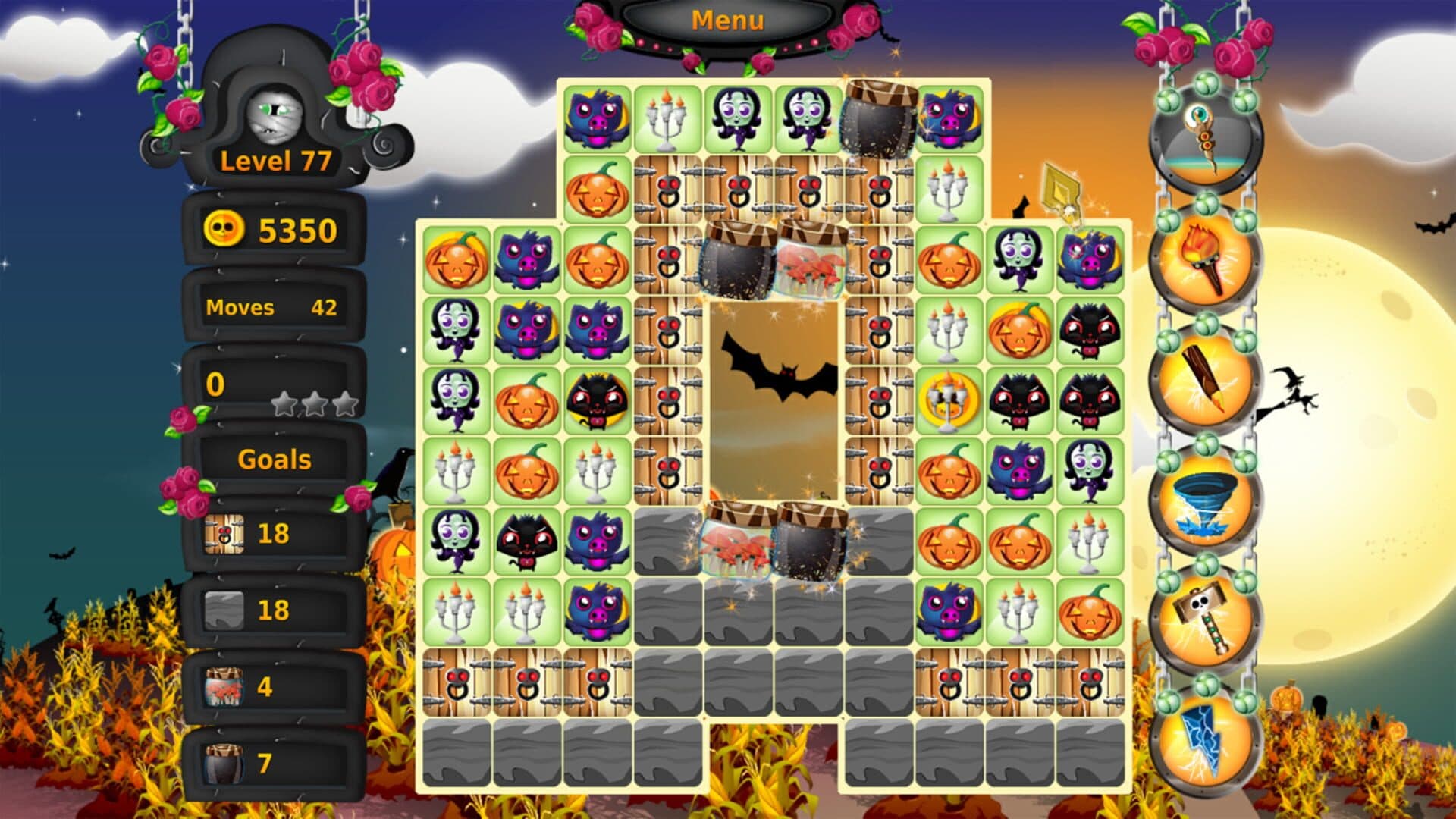 Secrets of Magic: The Book of Spells & Secrets of Magic 2: Witches and Wizards - Double Pack screenshot 6