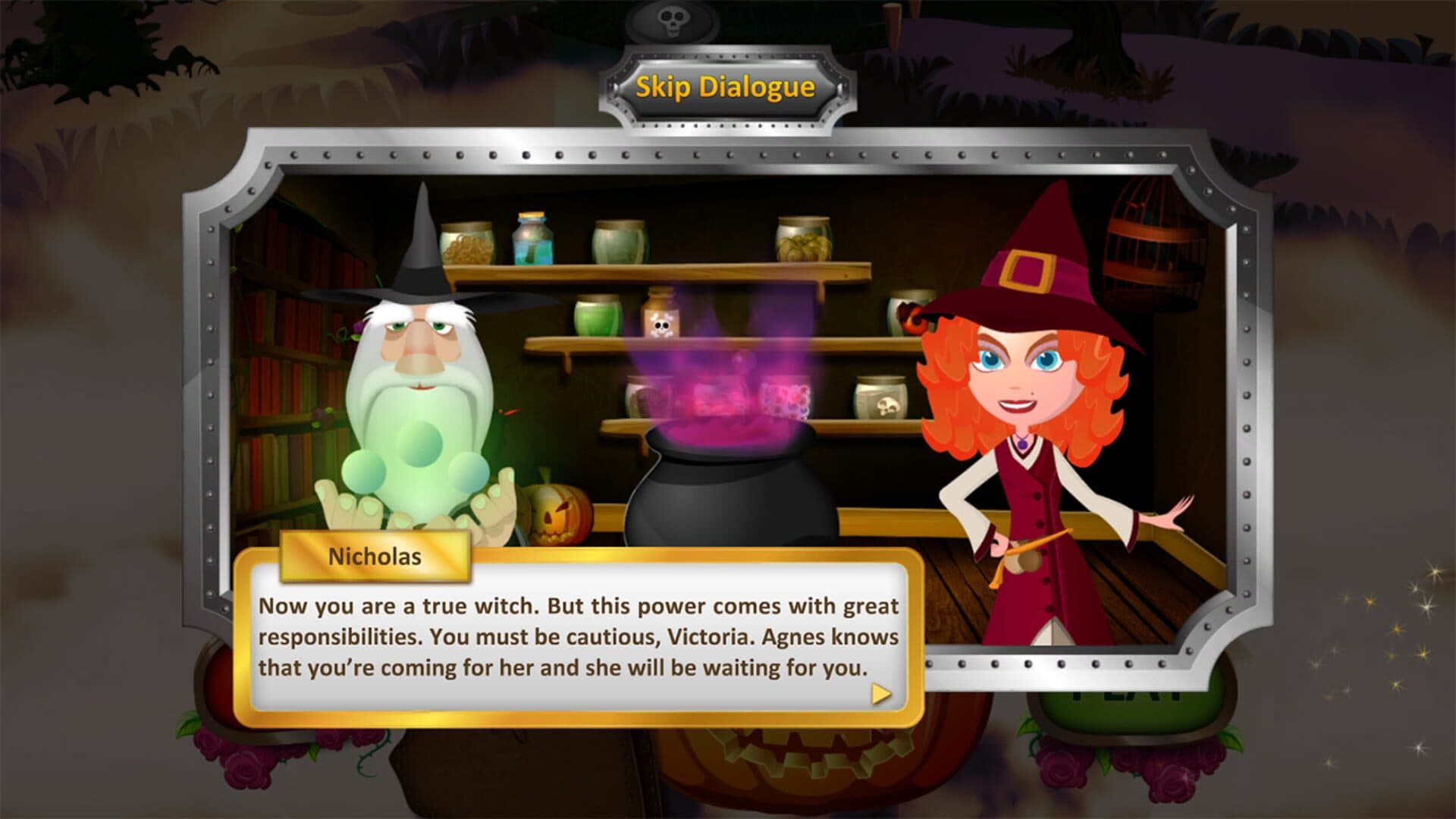 Secrets of Magic: The Book of Spells & Secrets of Magic 2: Witches and Wizards - Double Pack screenshot 7