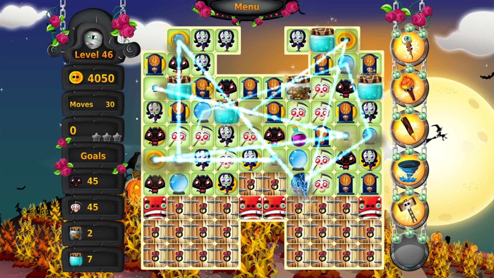 Secrets of Magic: The Book of Spells & Secrets of Magic 2: Witches and Wizards - Double Pack screenshot 10