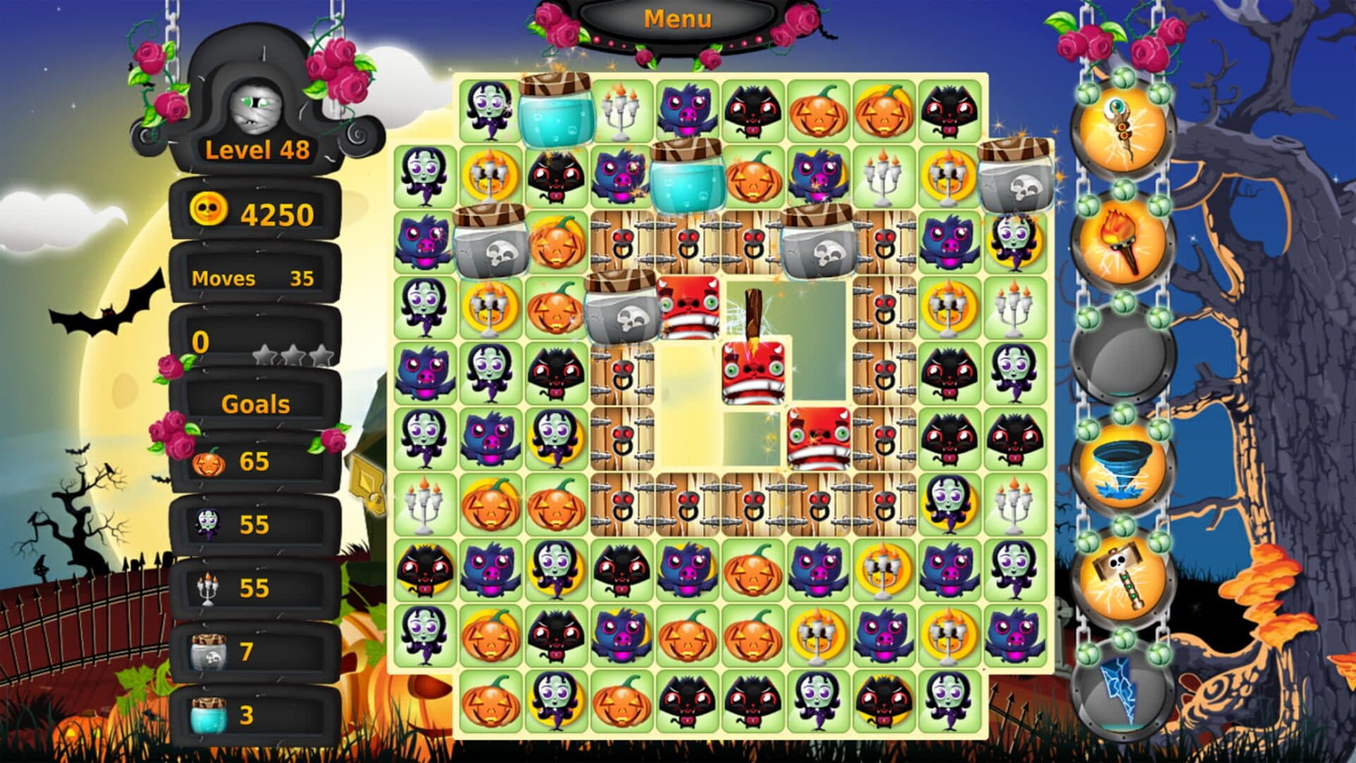 Secrets of Magic: The Book of Spells & Secrets of Magic 2: Witches and Wizards - Double Pack screenshot 11