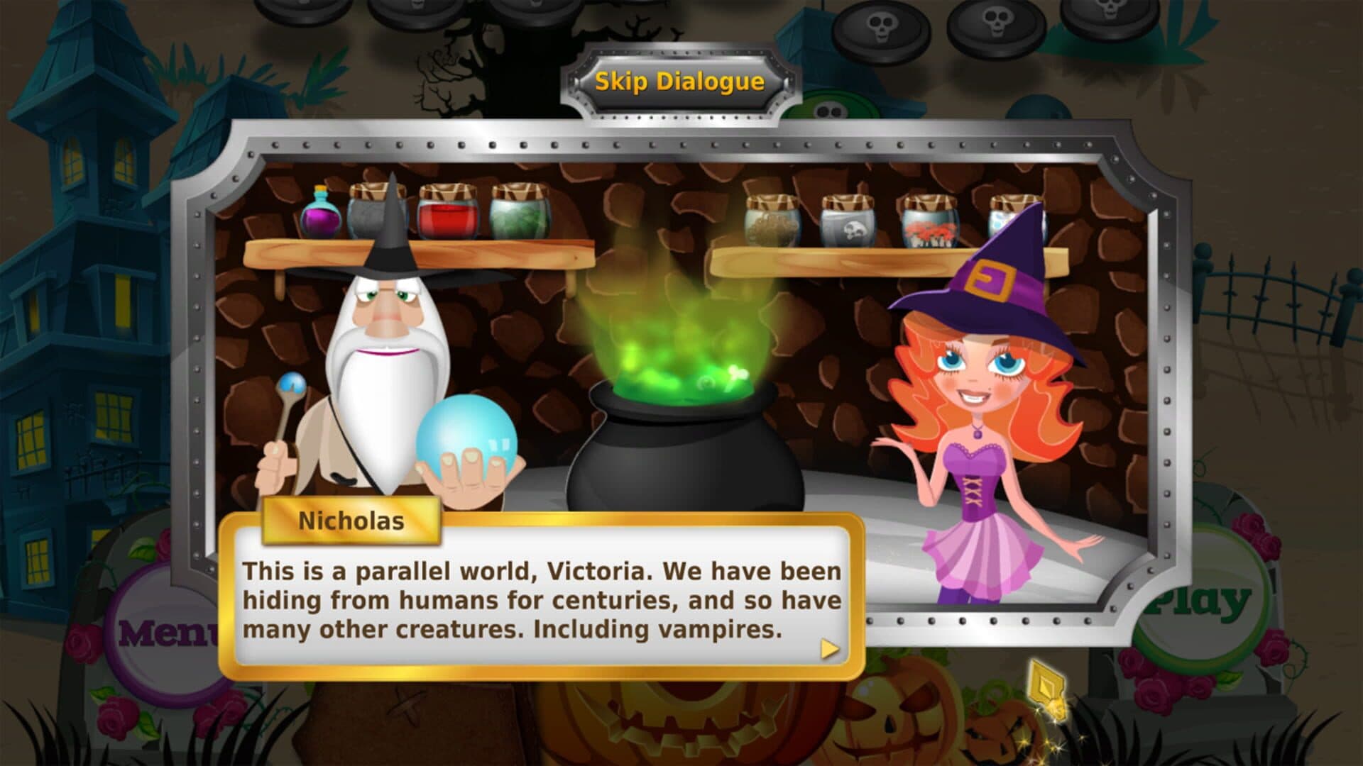 Secrets of Magic: The Book of Spells & Secrets of Magic 2: Witches and Wizards - Double Pack screenshot 13