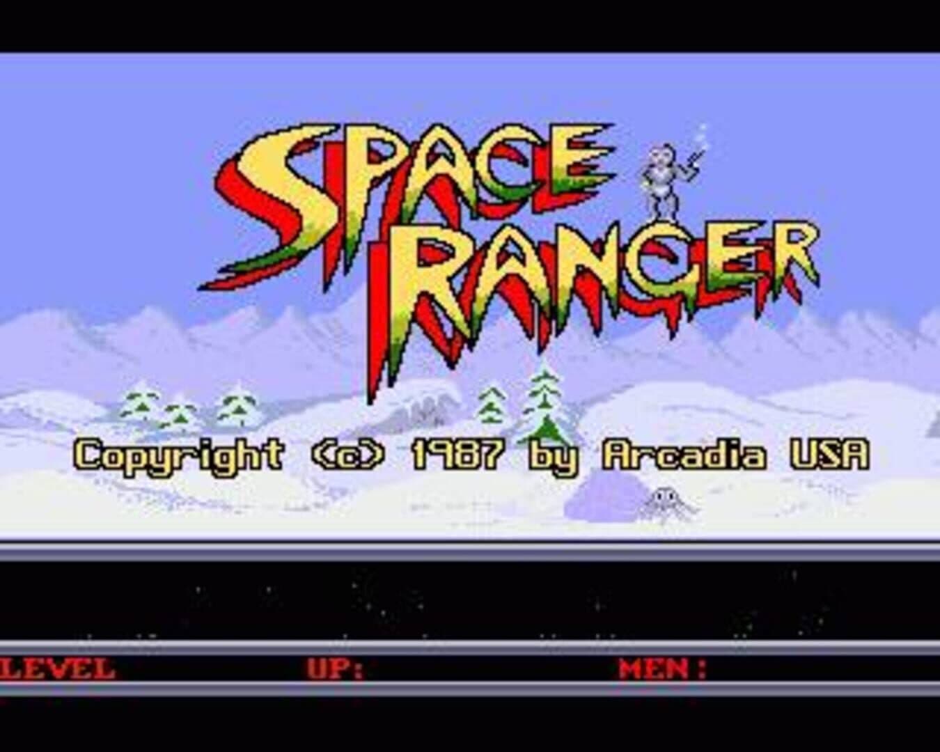 Space Ranger screenshot 1