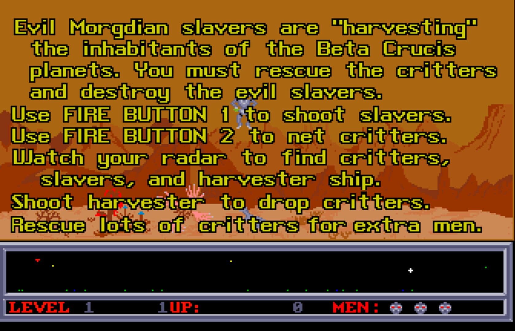 Space Ranger screenshot 3