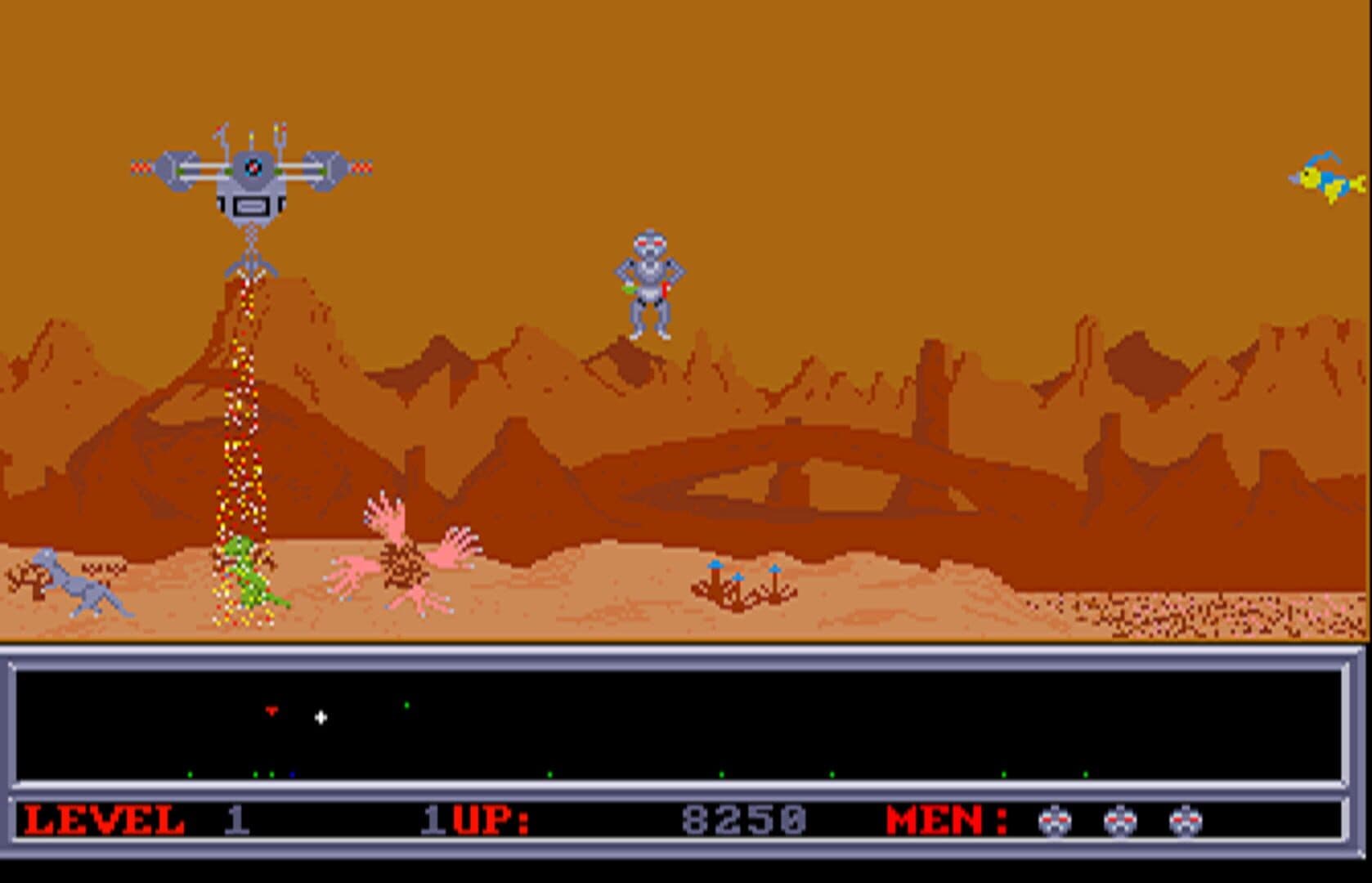 Space Ranger screenshot 4