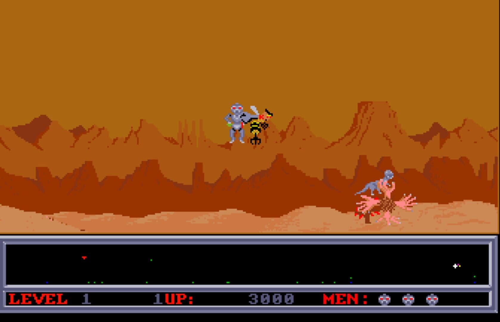 Space Ranger screenshot 6
